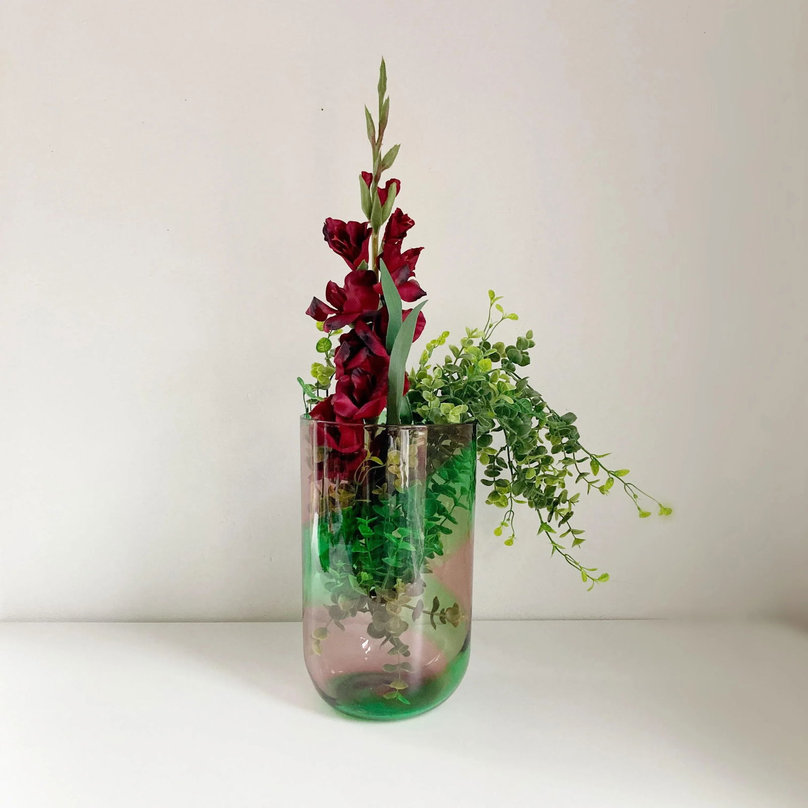 Tapio Wirkkala "Coreano" Vase for Venini Italy, 1960s Italian Art Glass Vase - 2