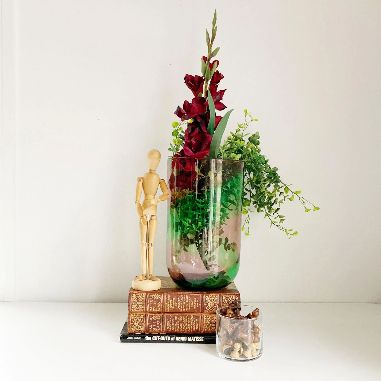 Tapio Wirkkala "Coreano" Vase for Venini Italy, 1960s Italian Art Glass Vase - 3