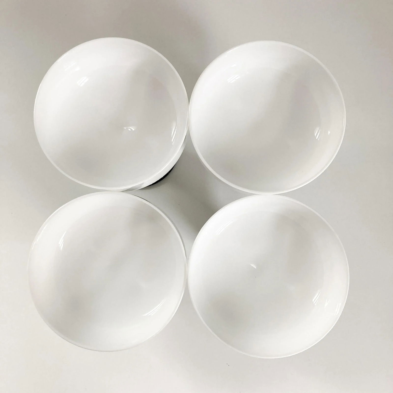 1980s Jorma Vennola for Iittala Finland Kaveri Champagne Coupe Glassware- Set of 4 - 6