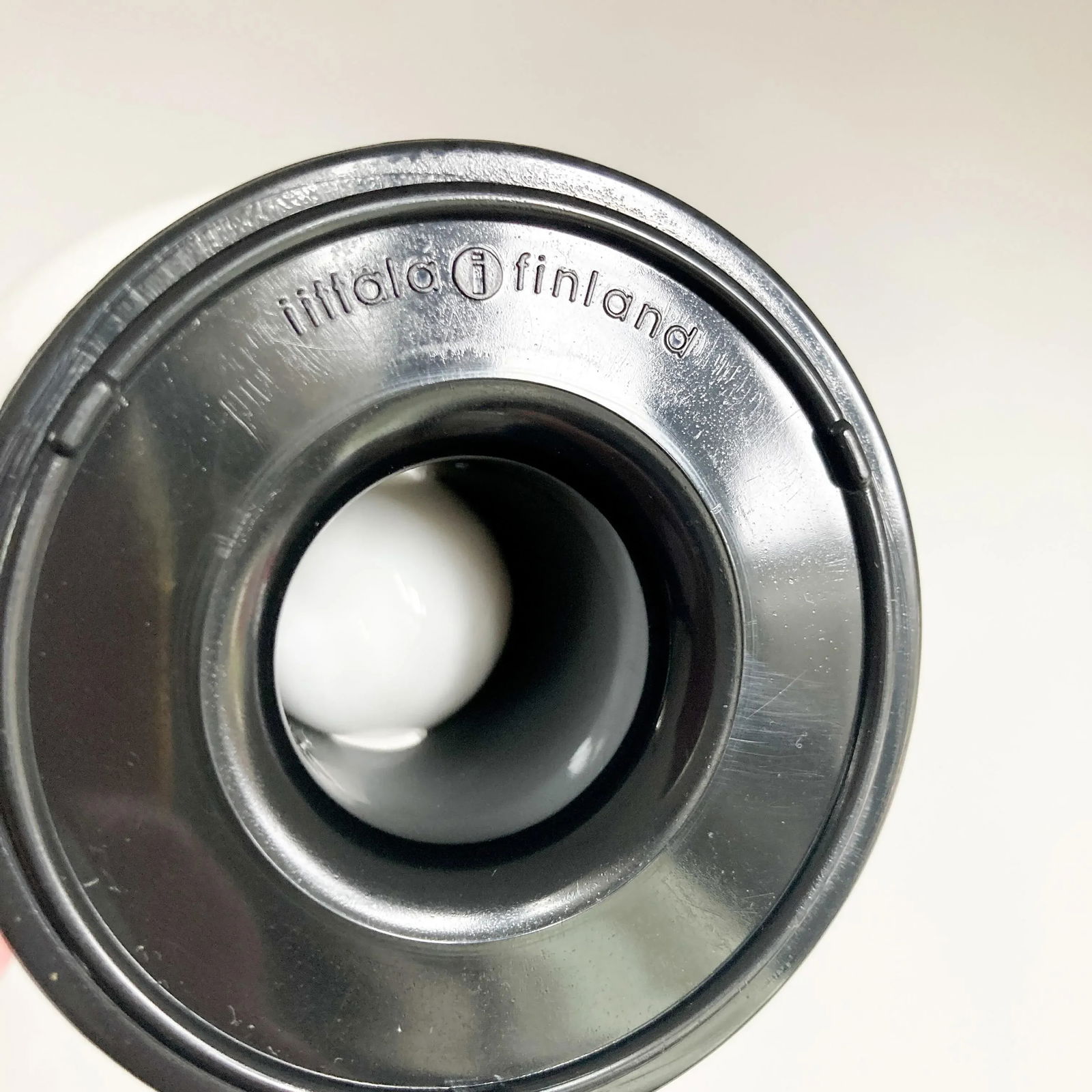 1980s Jorma Vennola for Iittala Finland Kaveri Champagne Coupe Glassware- Set of 4 - 7