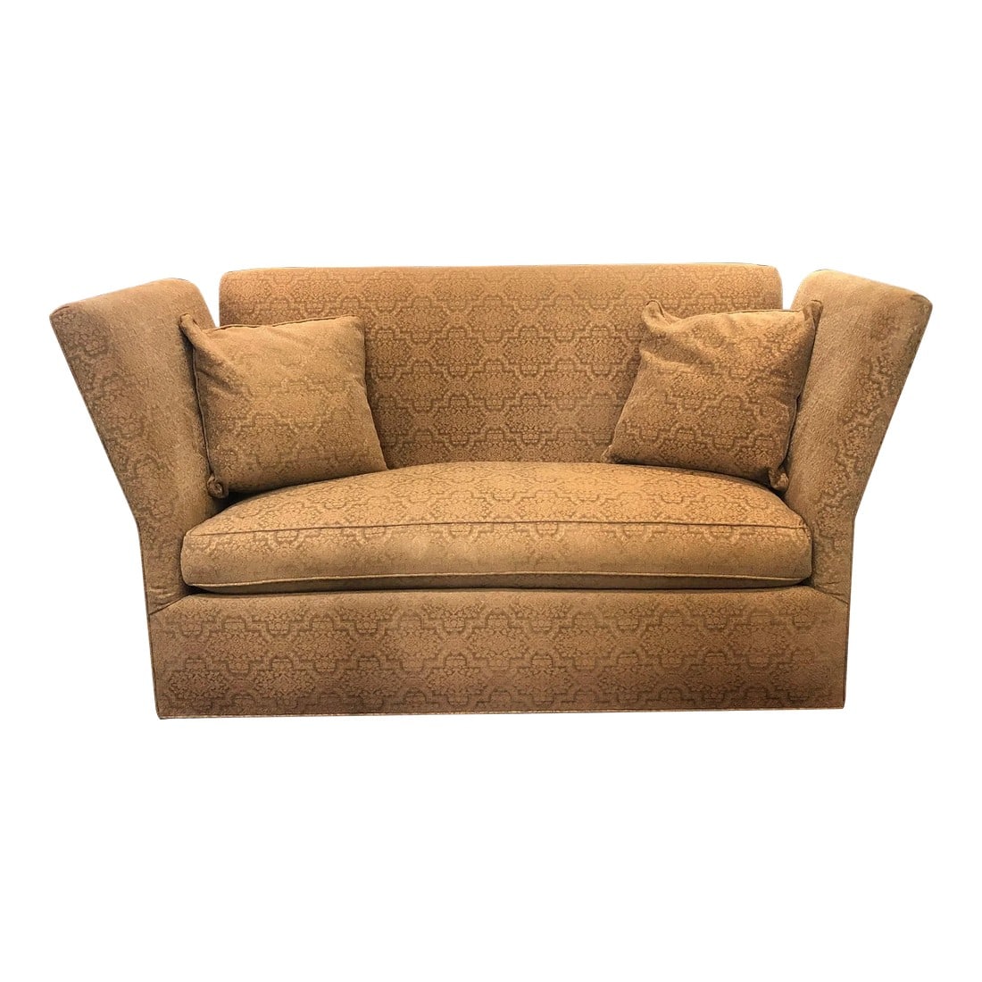 The Portico Collection Spanish Style Sofa (1 of 10)
