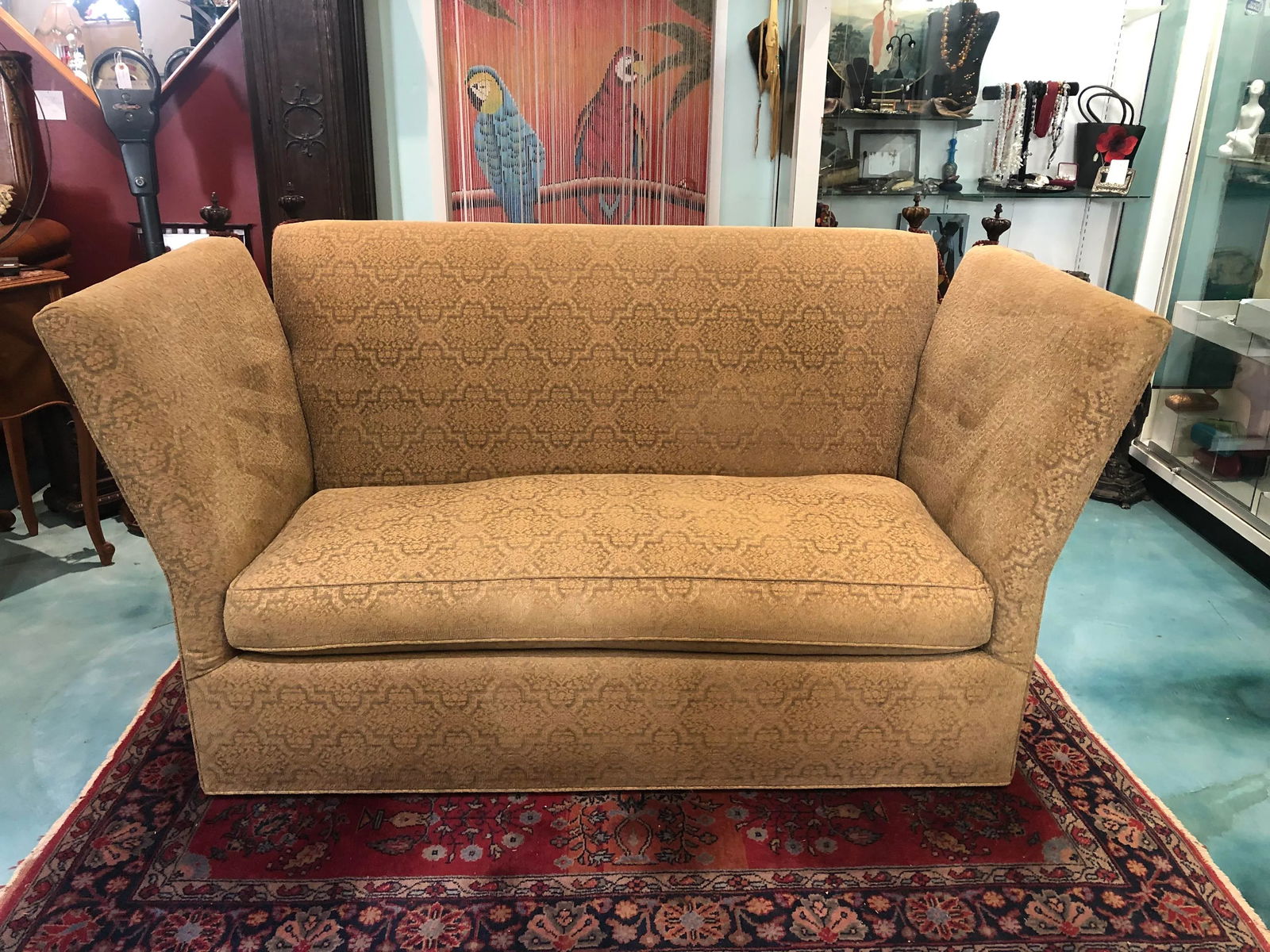 The Portico Collection Spanish Style Sofa - 2