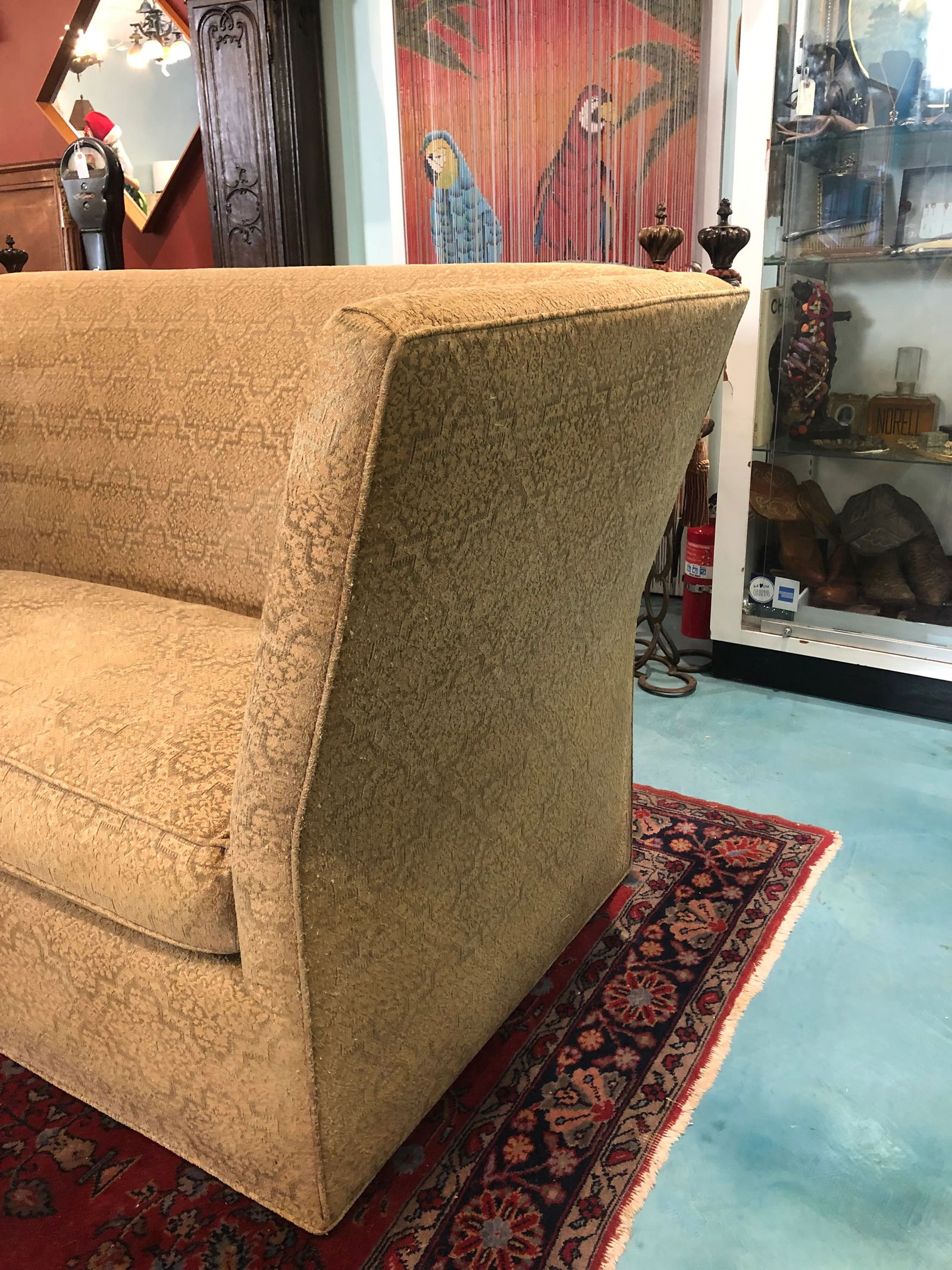 The Portico Collection Spanish Style Sofa - 3