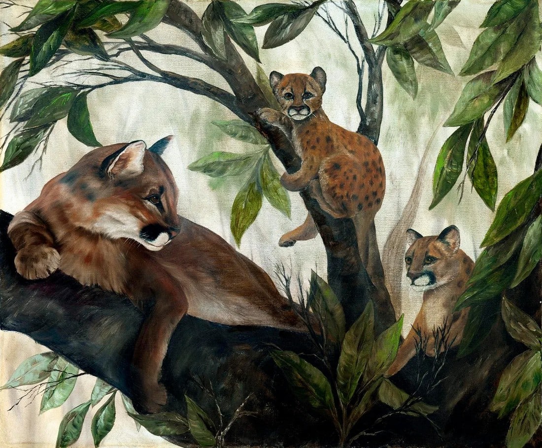 Original Oil Painting (1 of 5)