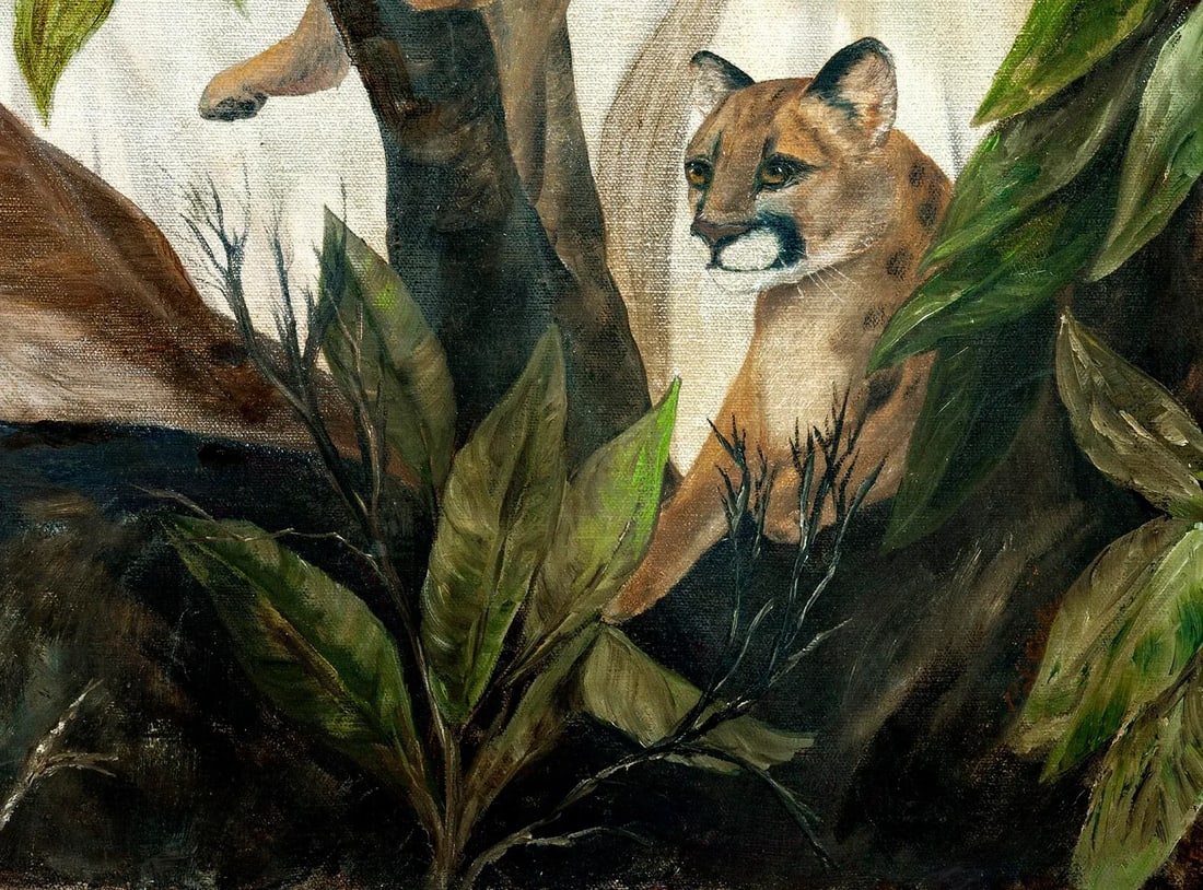 Original Oil Painting - 2