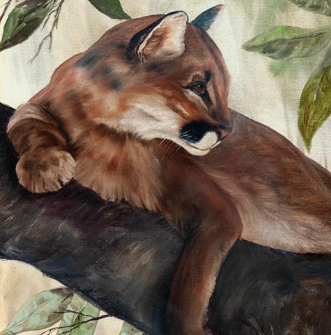 Original Oil Painting - 4