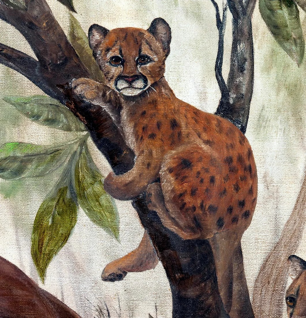 Original Oil Painting - 5