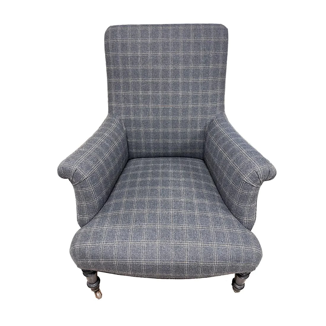 Early 19th Century Napoleon Chair - 6