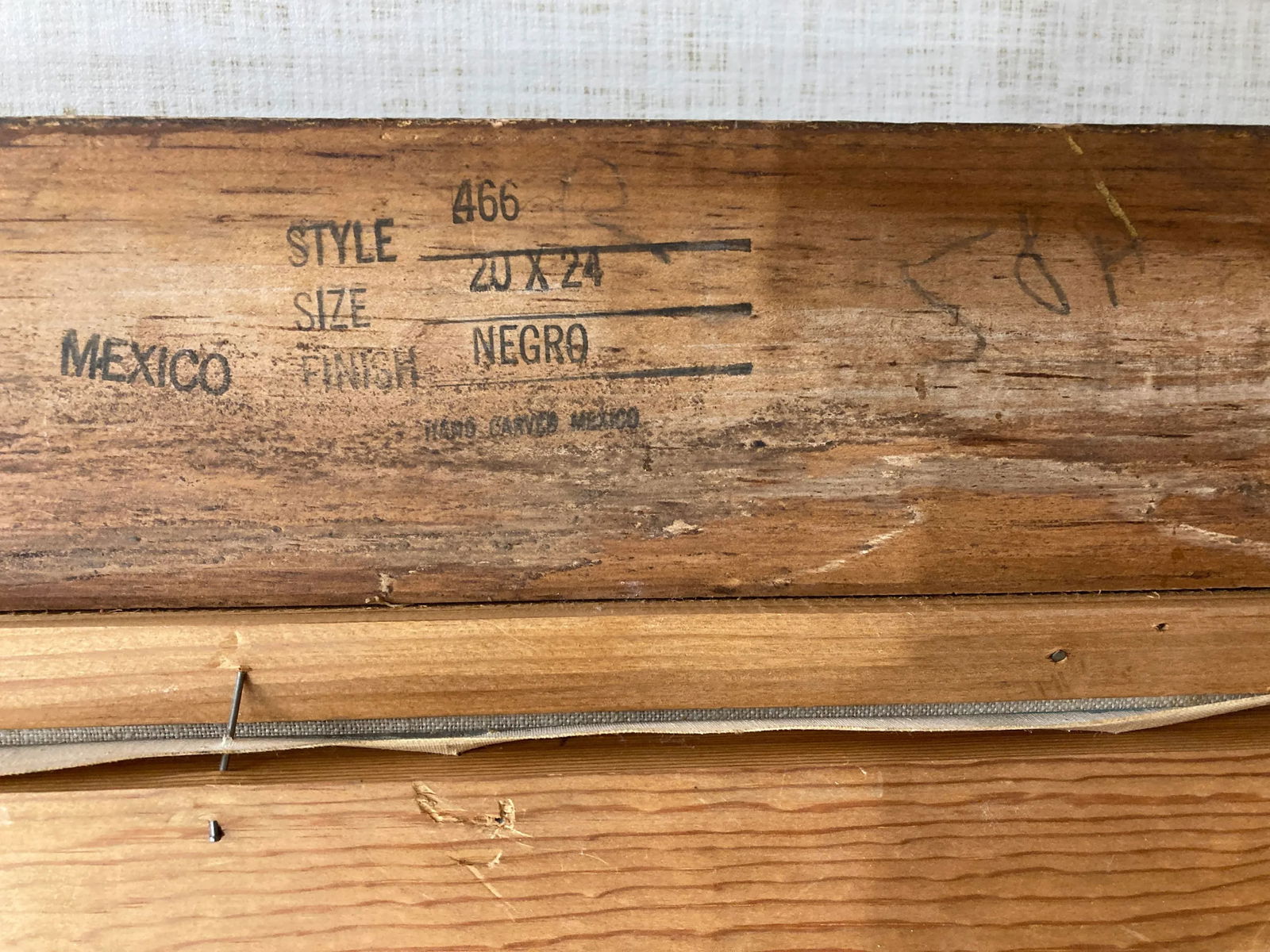 P. Vitolante, Seascape Oil Painting, Framed - 12