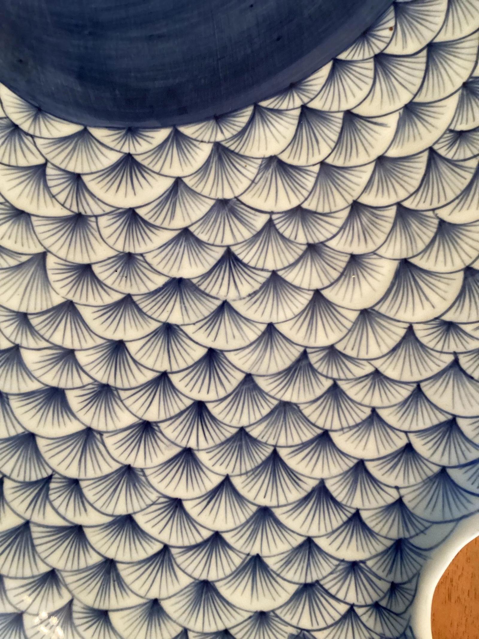 1970s Vintage Maitland-Smith Fish Platter - 3