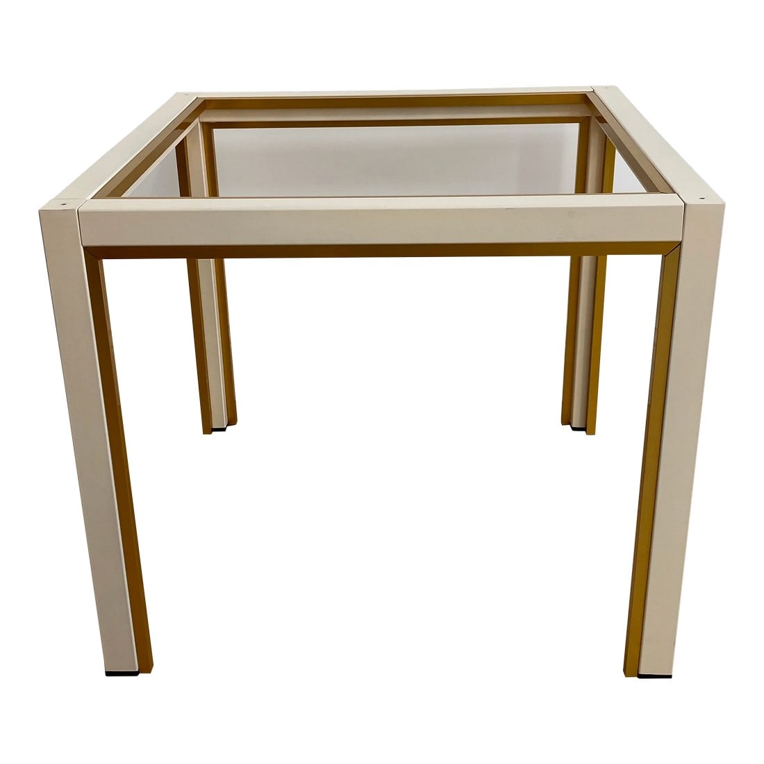 1970's Italian Modern Side Table in the Manner of Romeo Rega (1 of 11)