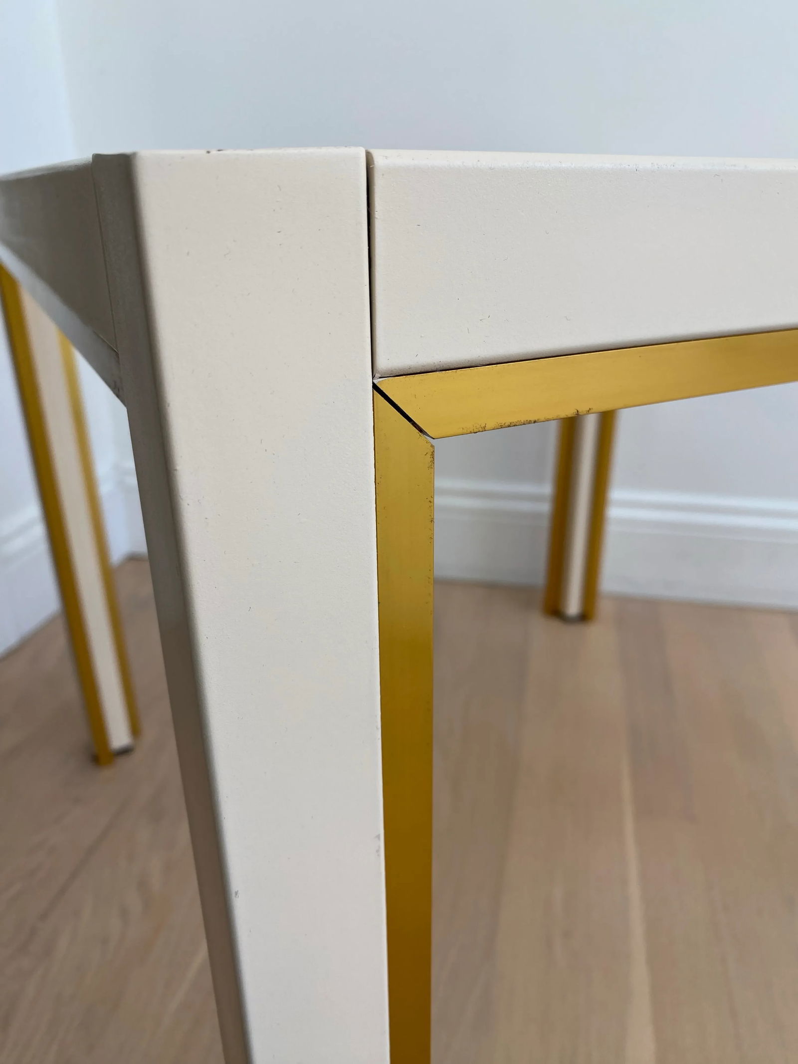 1970's Italian Modern Side Table in the Manner of Romeo Rega - 7