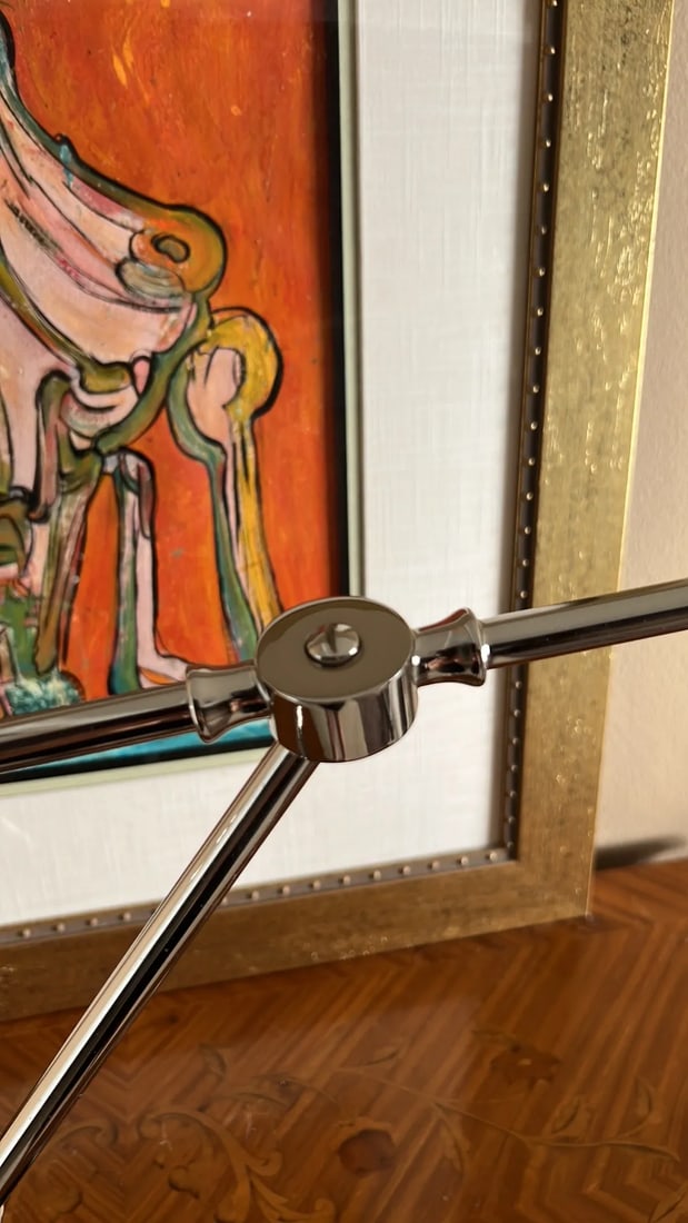 Set of 2 Ethan Allen Desk Lamps - 3