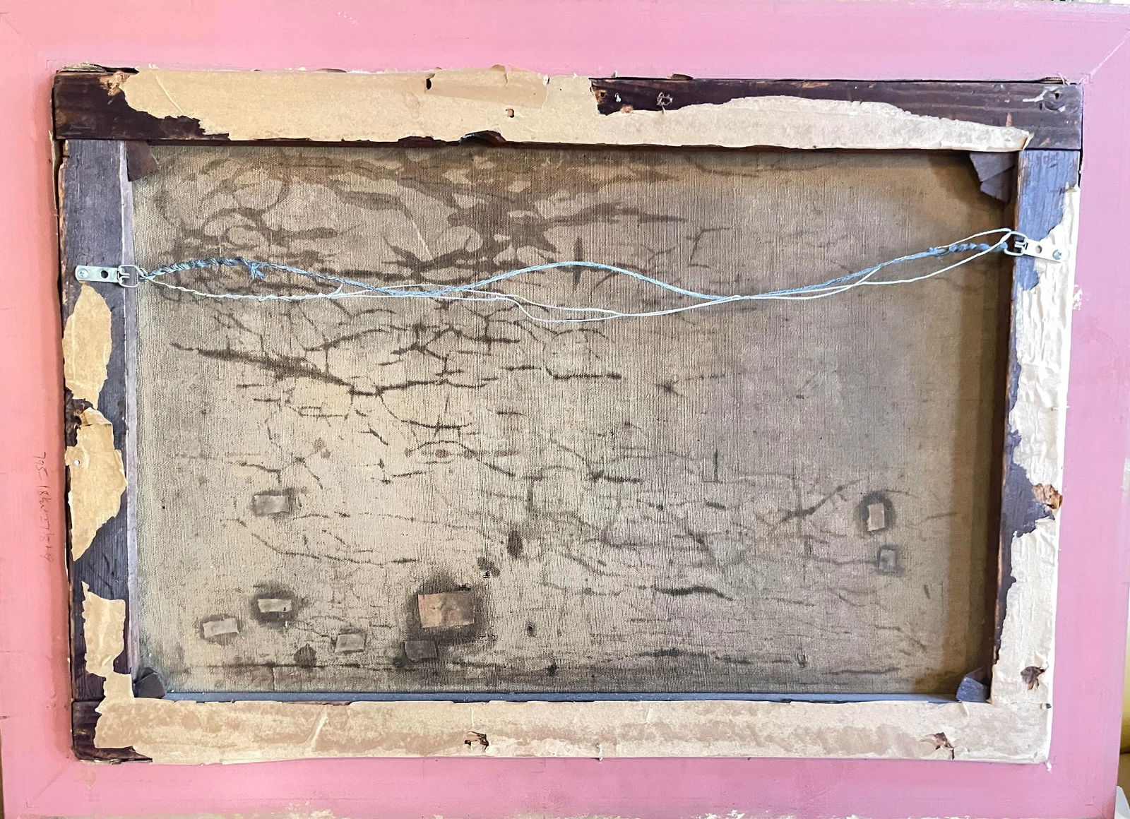 Louis Meijer (1809-1866) 19th Century Romantic Dutch Painting Amsterdam Maritime - 10