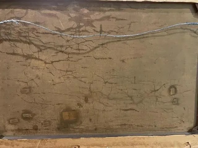 Louis Meijer (1809-1866) 19th Century Romantic Dutch Painting Amsterdam Maritime - 11