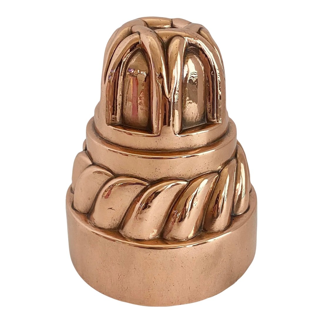 19th Century English Copper Mold by Benham & Froud (1 of 12)