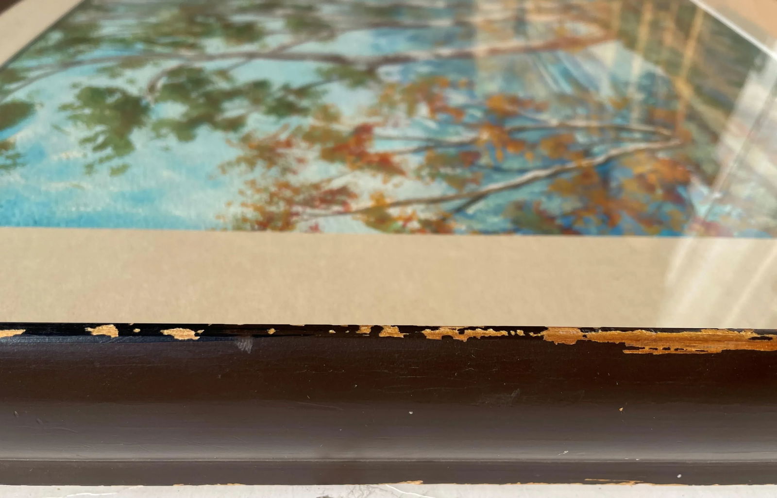 Watercolor Landscape by E. Lumley - 6