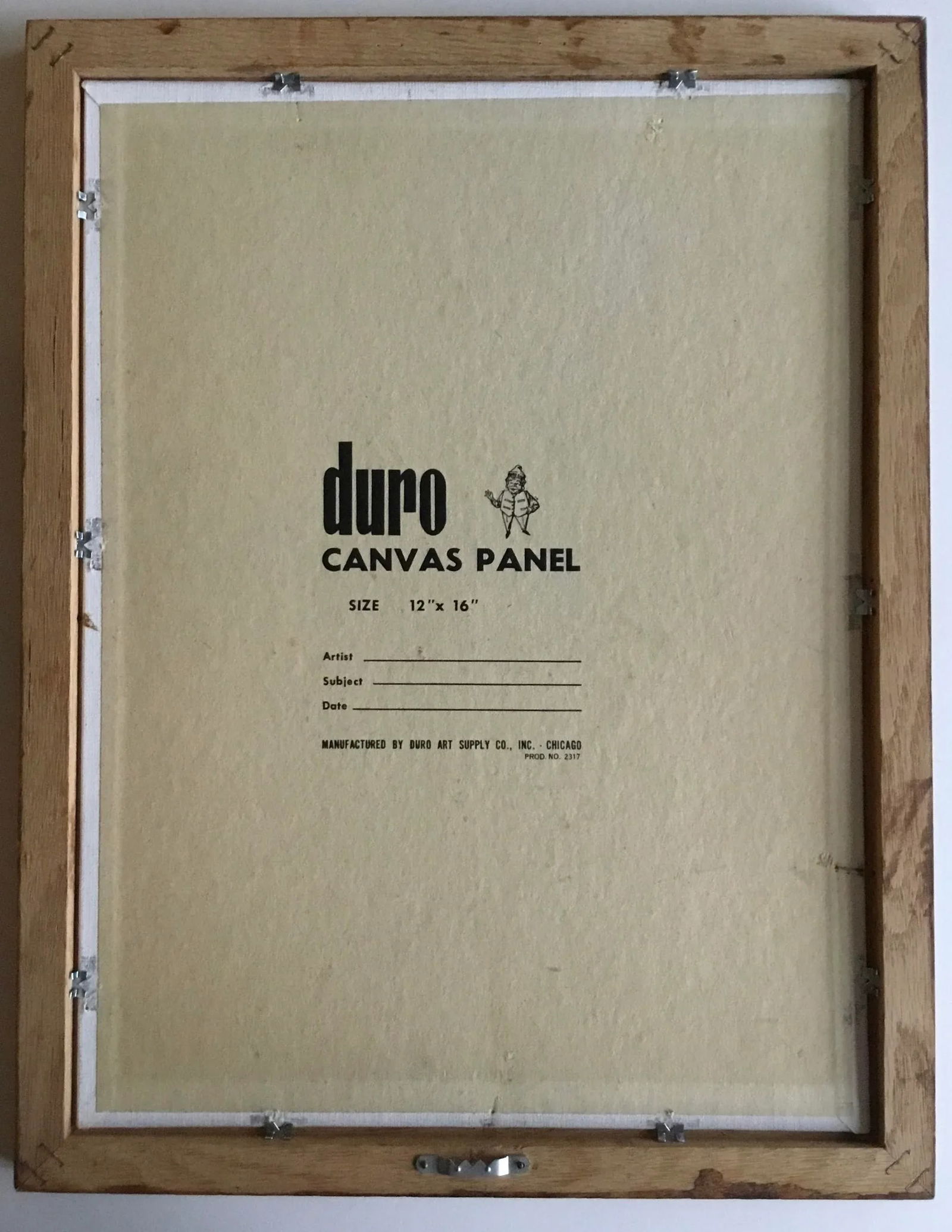 Late 20th Century Realist Acrylic Painting of Pheasants - 2