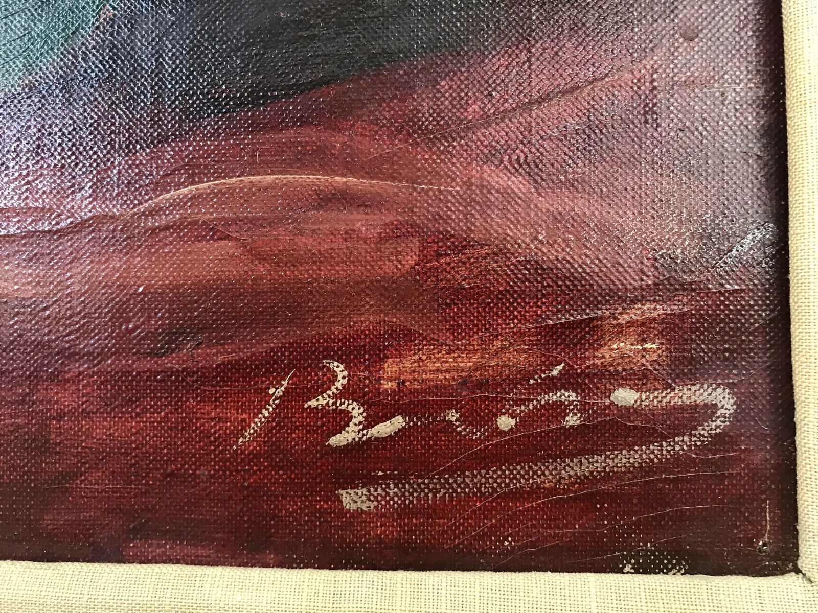 Oil Painting by Bertalan - 10