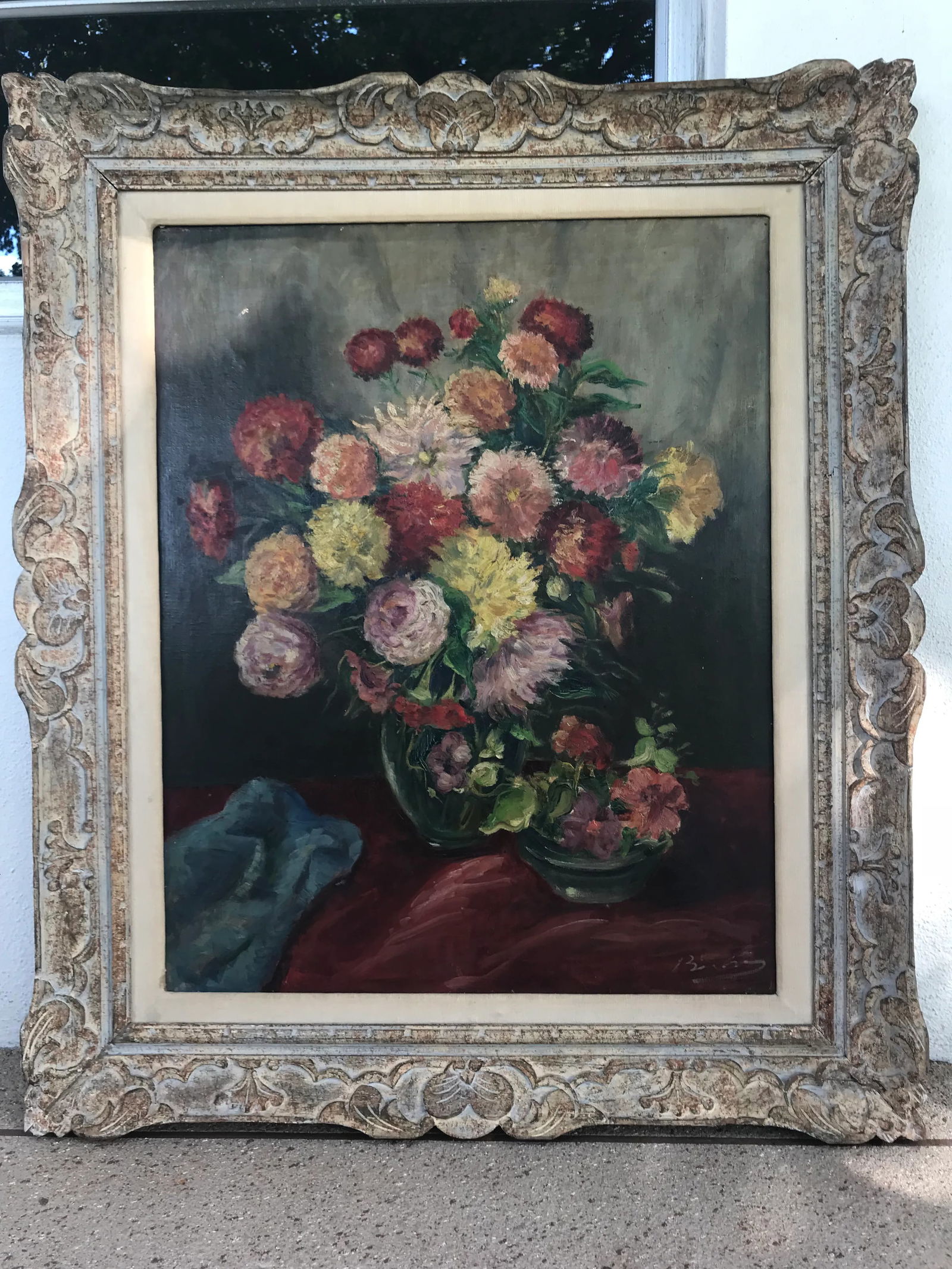 Oil Painting by Bertalan - 12