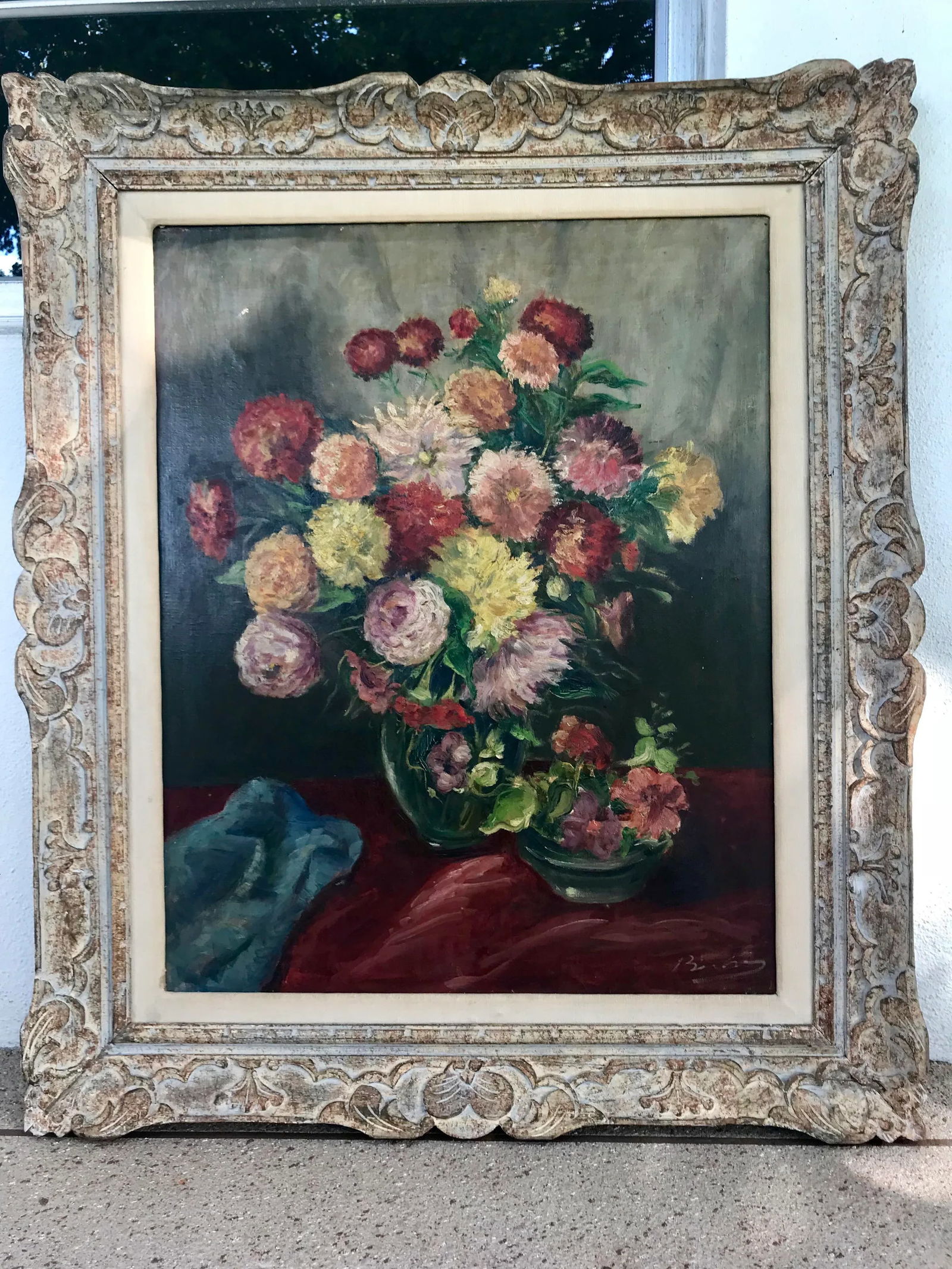 Oil Painting by Bertalan - 13