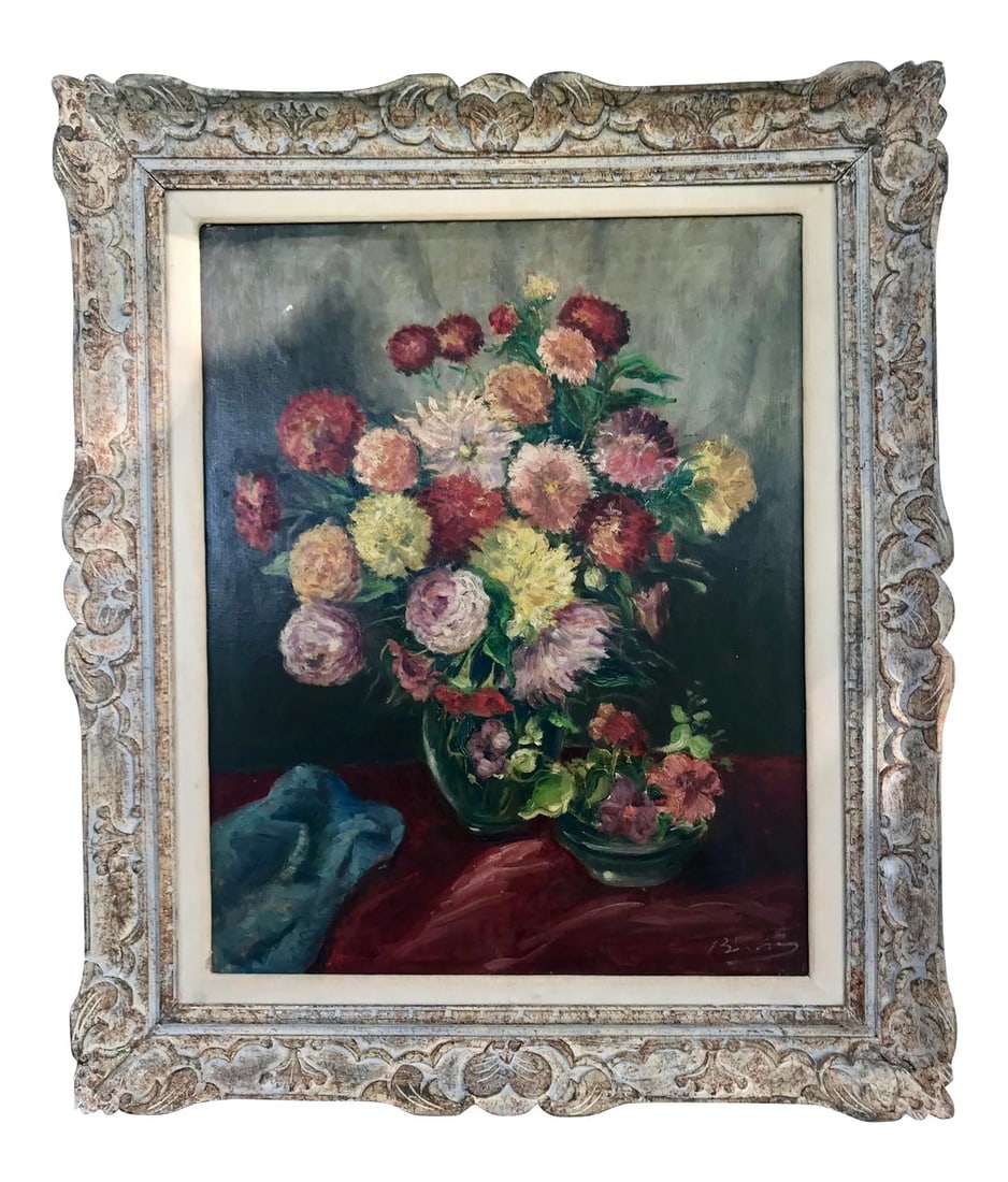 Oil Painting by Bertalan (1 of 13)