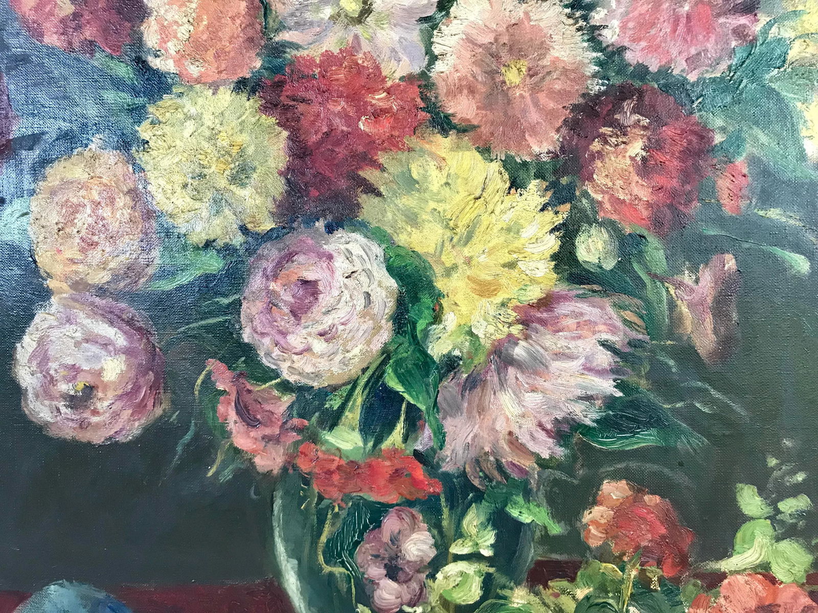 Oil Painting by Bertalan - 3