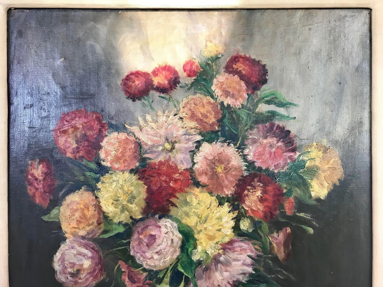 Oil Painting by Bertalan - 4