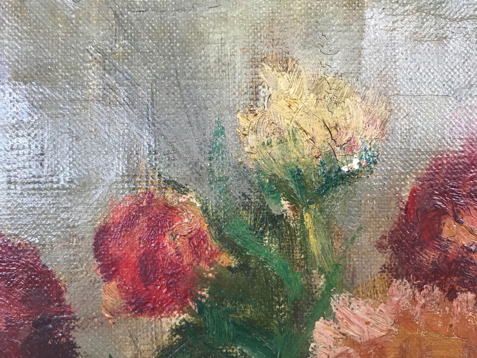 Oil Painting by Bertalan - 6