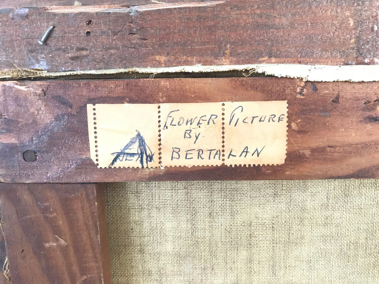 Oil Painting by Bertalan - 8