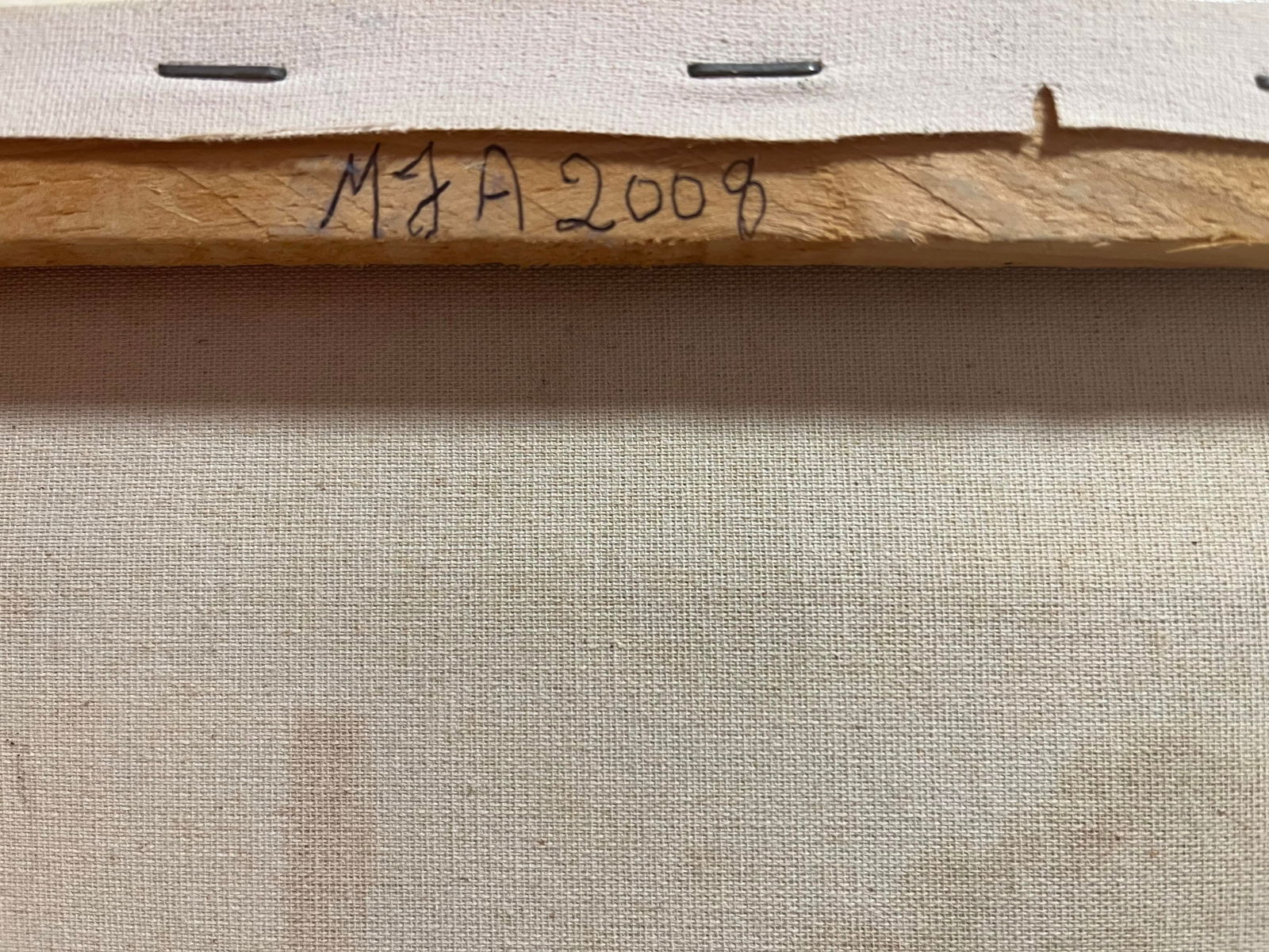 Oil on Canvas Painting of a Brazilian Ranch - 6