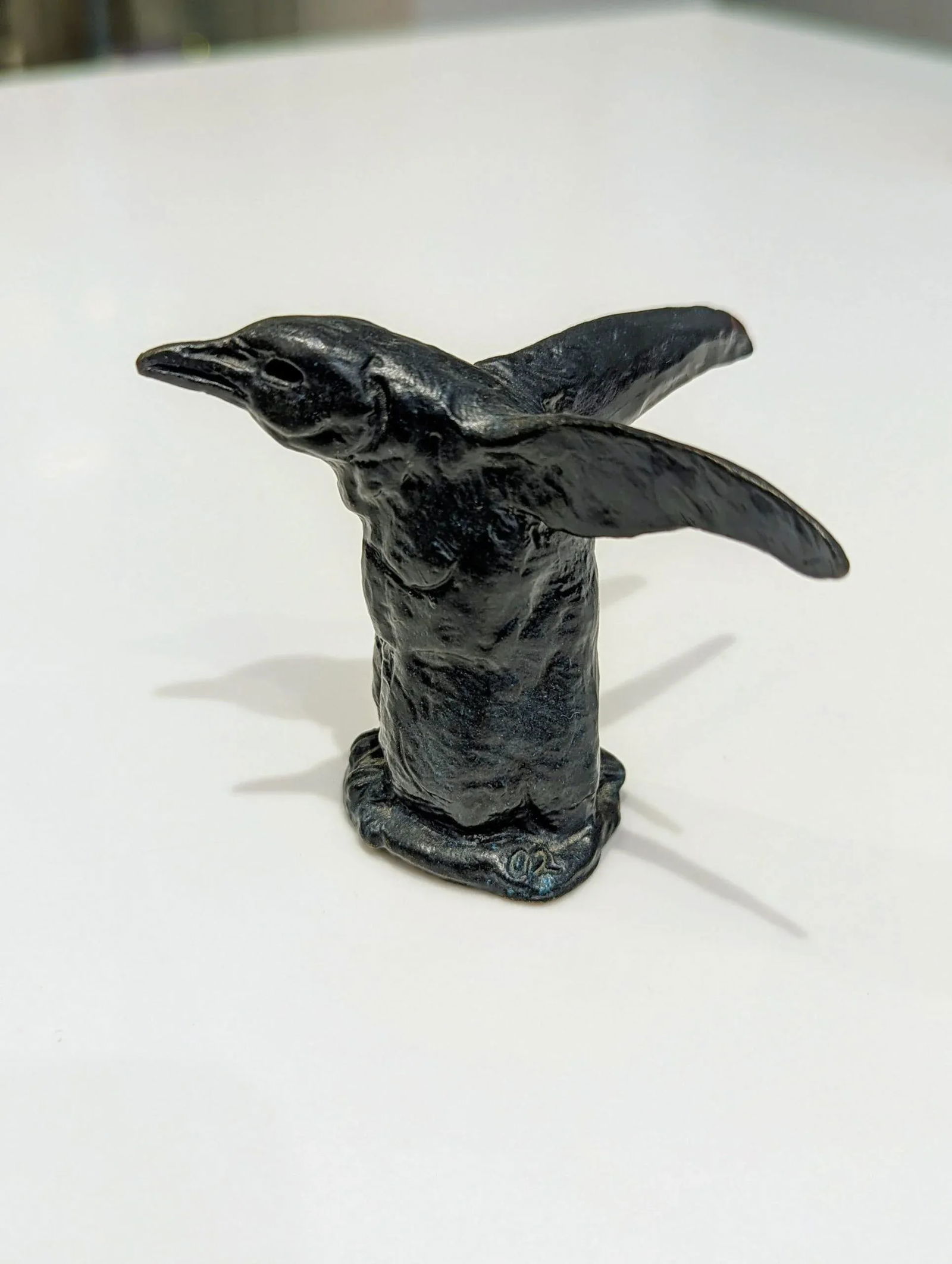 Dan Ostermiller Bronze Animals - 2