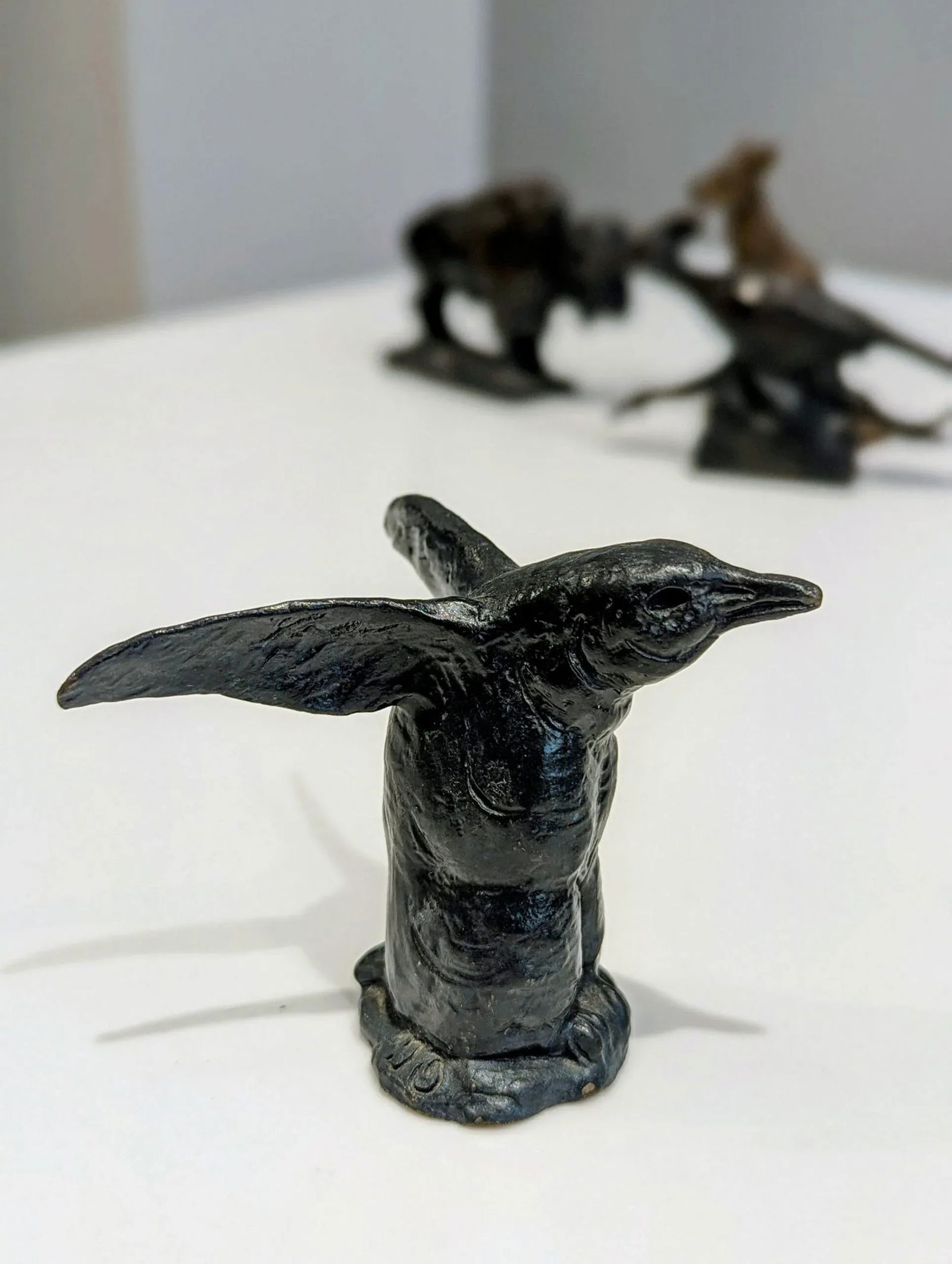 Dan Ostermiller Bronze Animals - 3