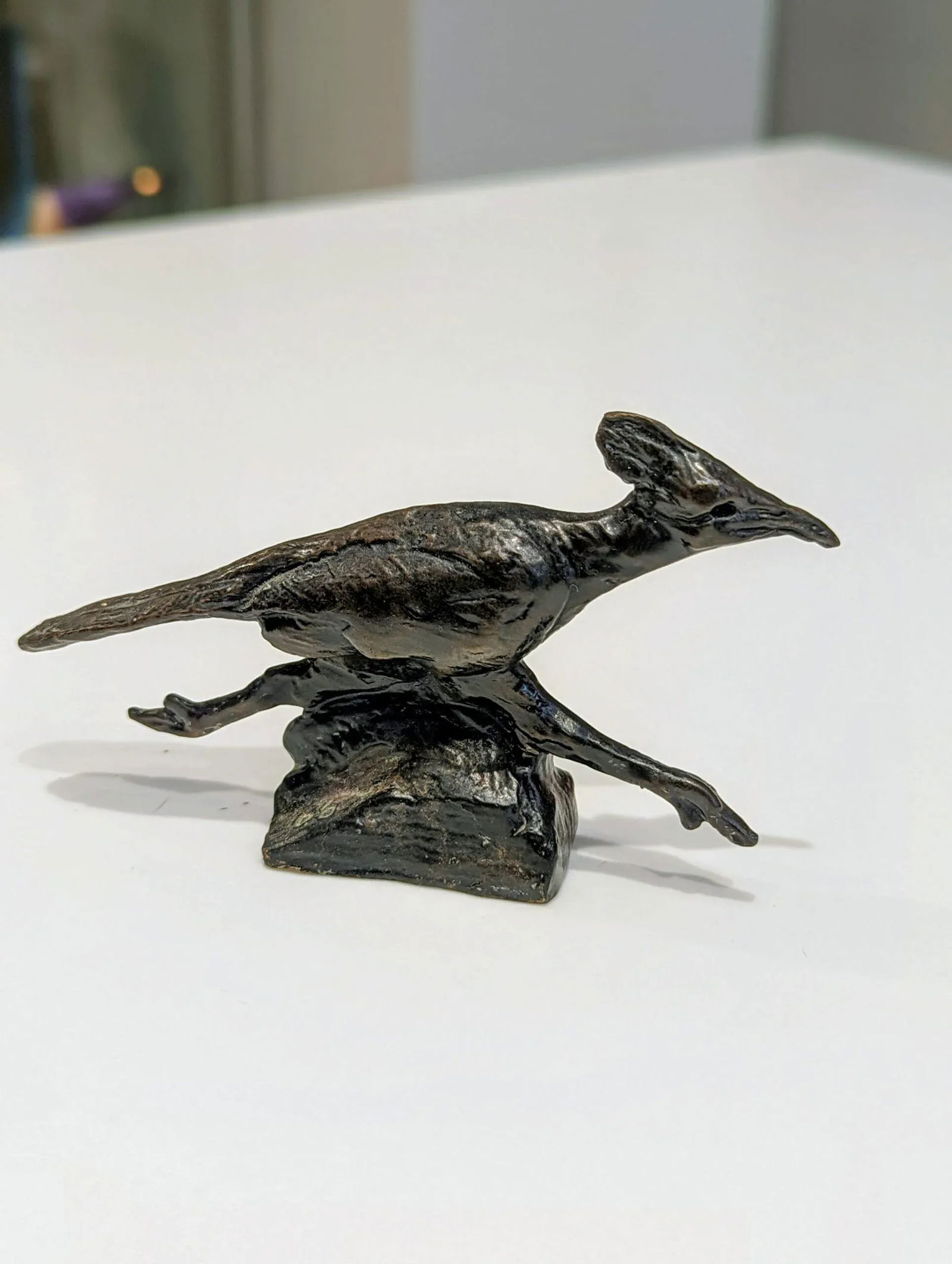 Dan Ostermiller Bronze Animals - 5