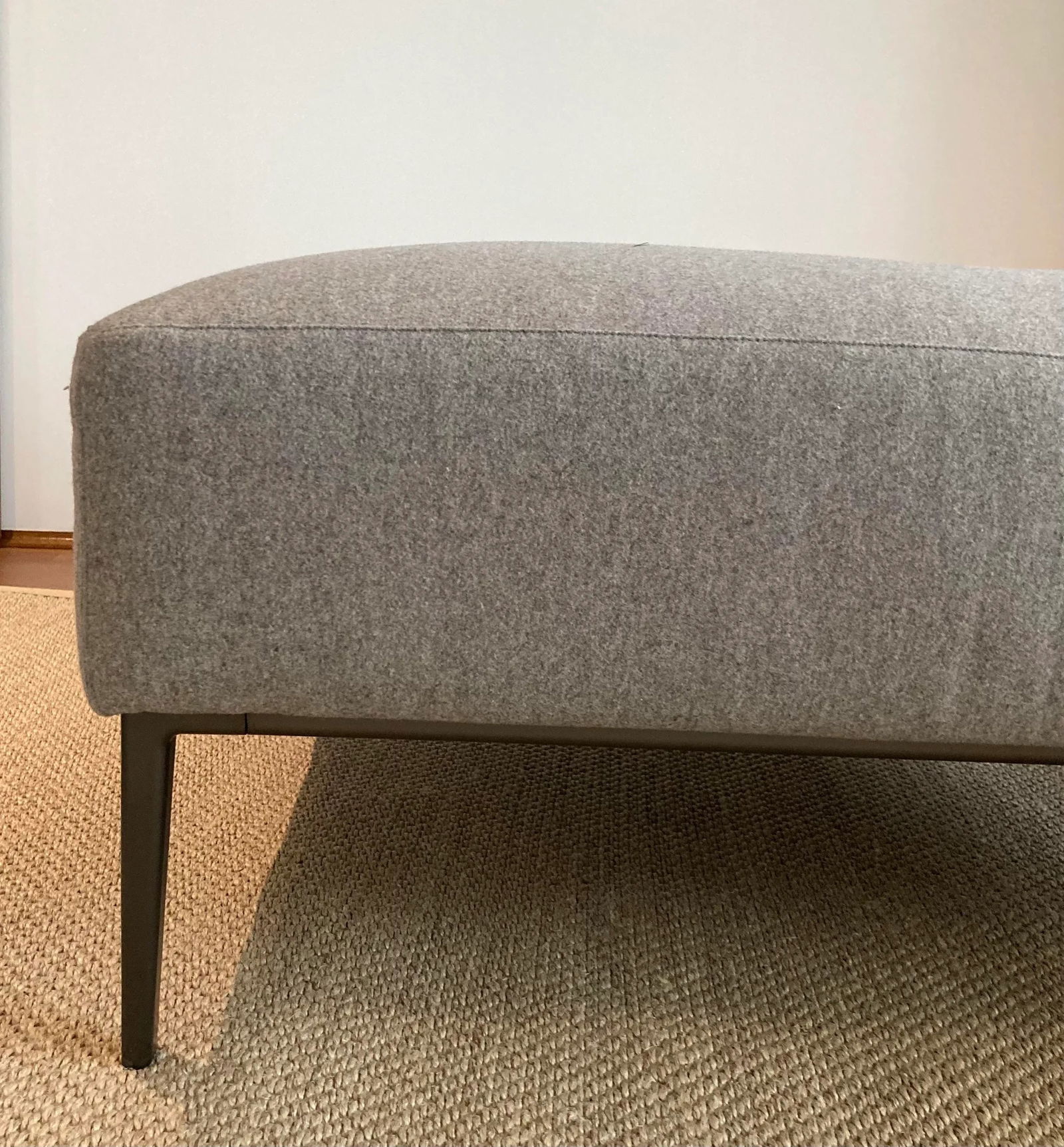 B & B Italia Michel Ottoman - 2