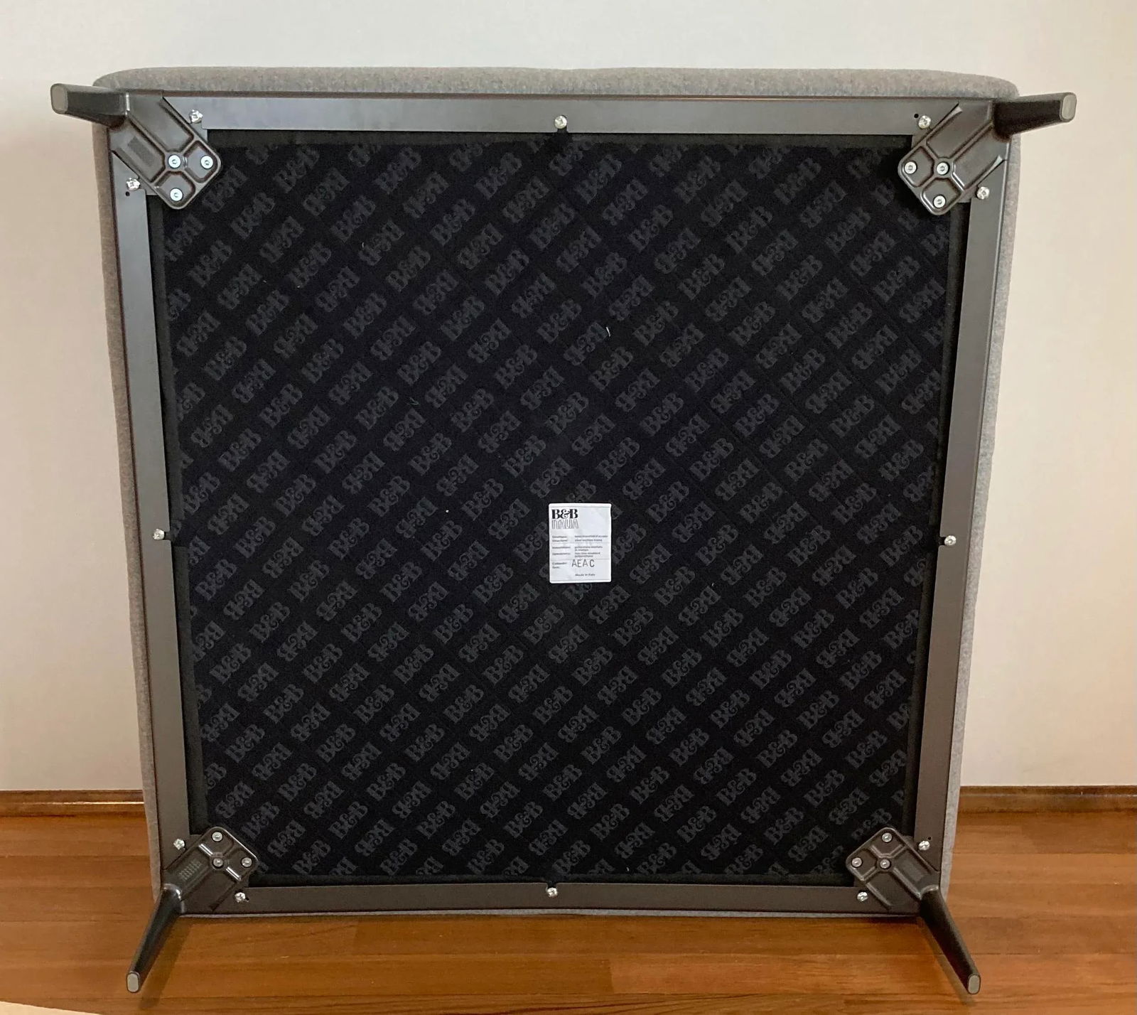 B & B Italia Michel Ottoman - 6