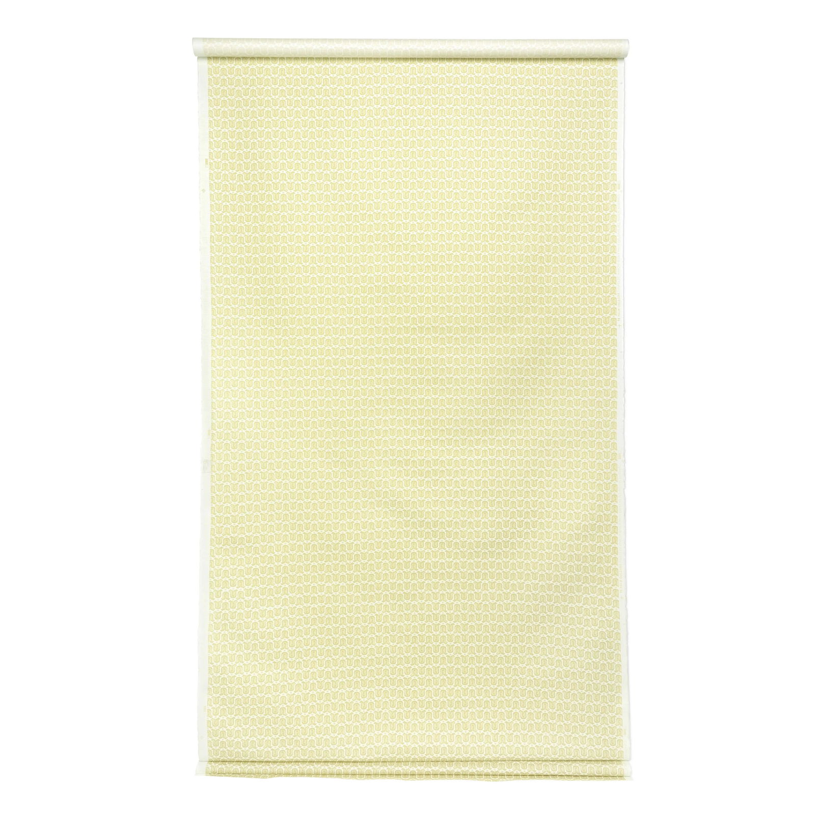 Set of 2 Green Lattice Detailed Chairs With Palm Orleans Tulipes De Marche in Garden District Fabric - 7