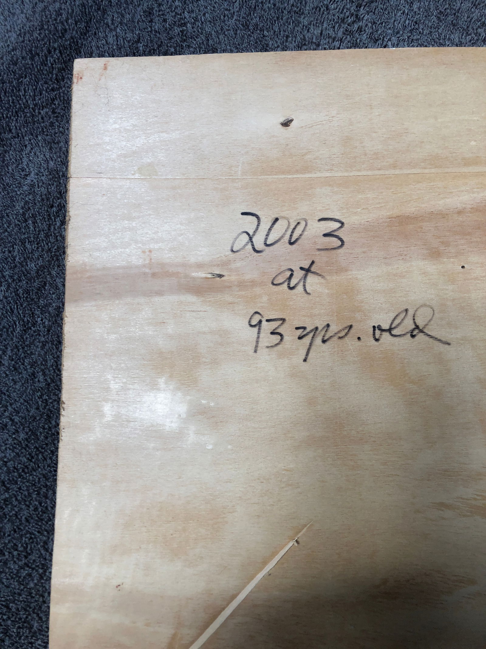 Mid 20th Century Jimmy Lee Sudduth Painting of a Gristmill Where He Worked - 4