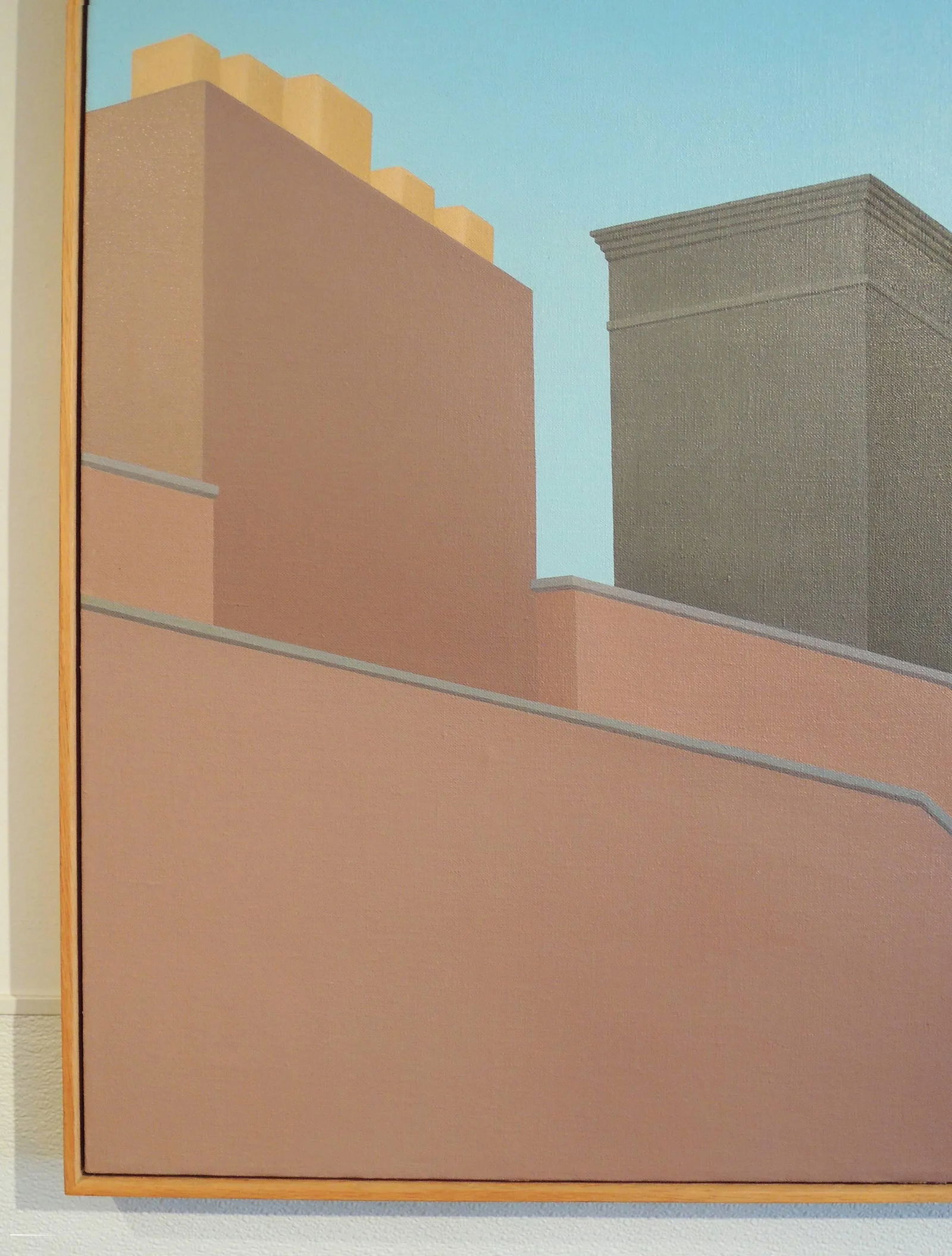 Landscape by Joseph White - 3