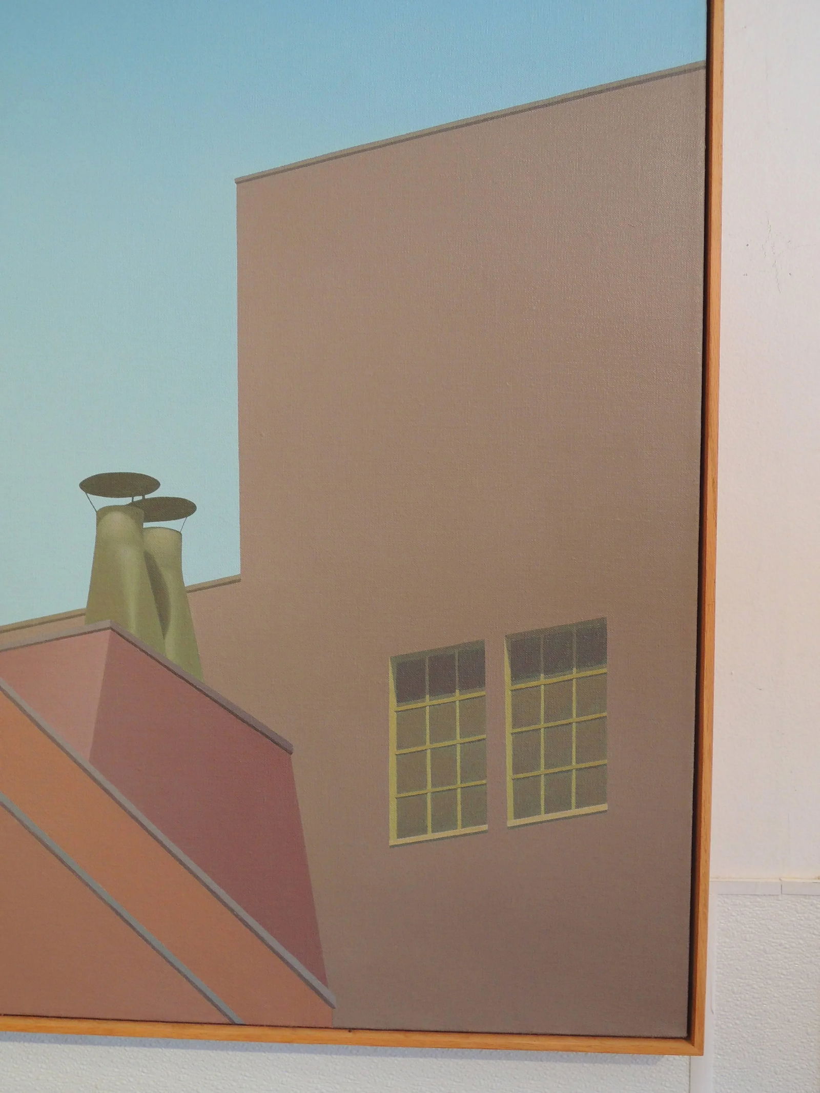 Landscape by Joseph White - 4