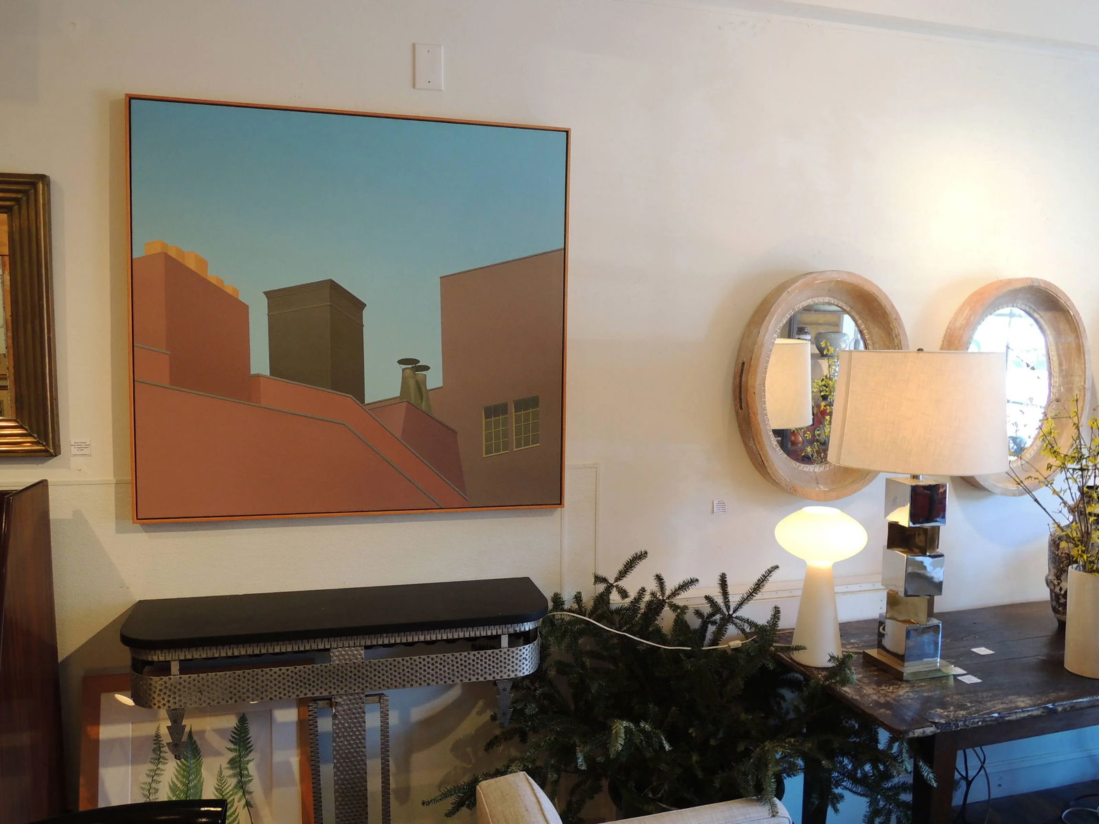 Landscape by Joseph White - 5