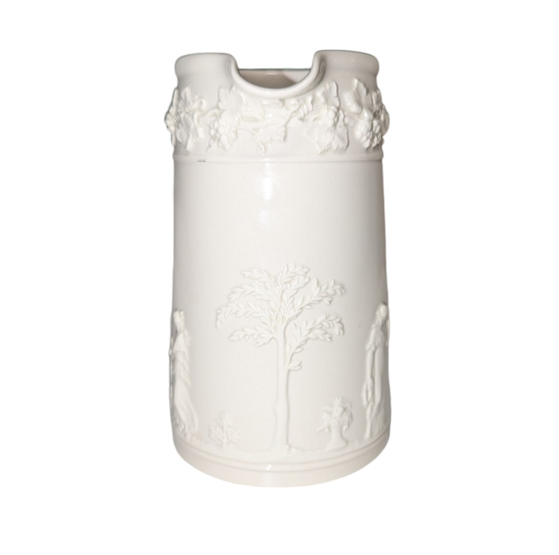 1940s Wedgwood Queensware Trojan Jug - 3