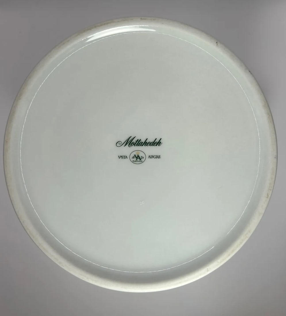 Mottahedeh Chinese Export Style Blue & White Cachepot, 20th Century - 6