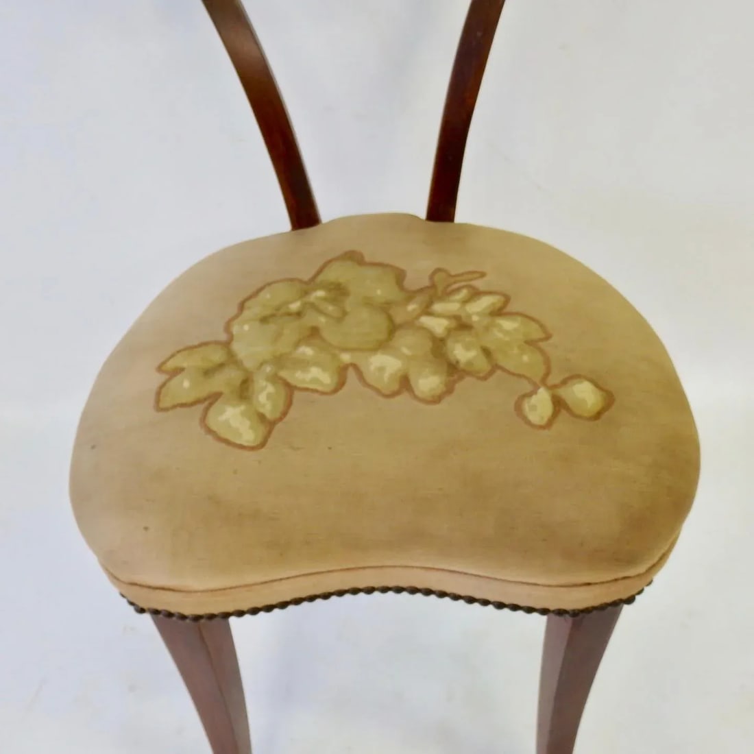 Grosfeld House Draped Side Chair - 6