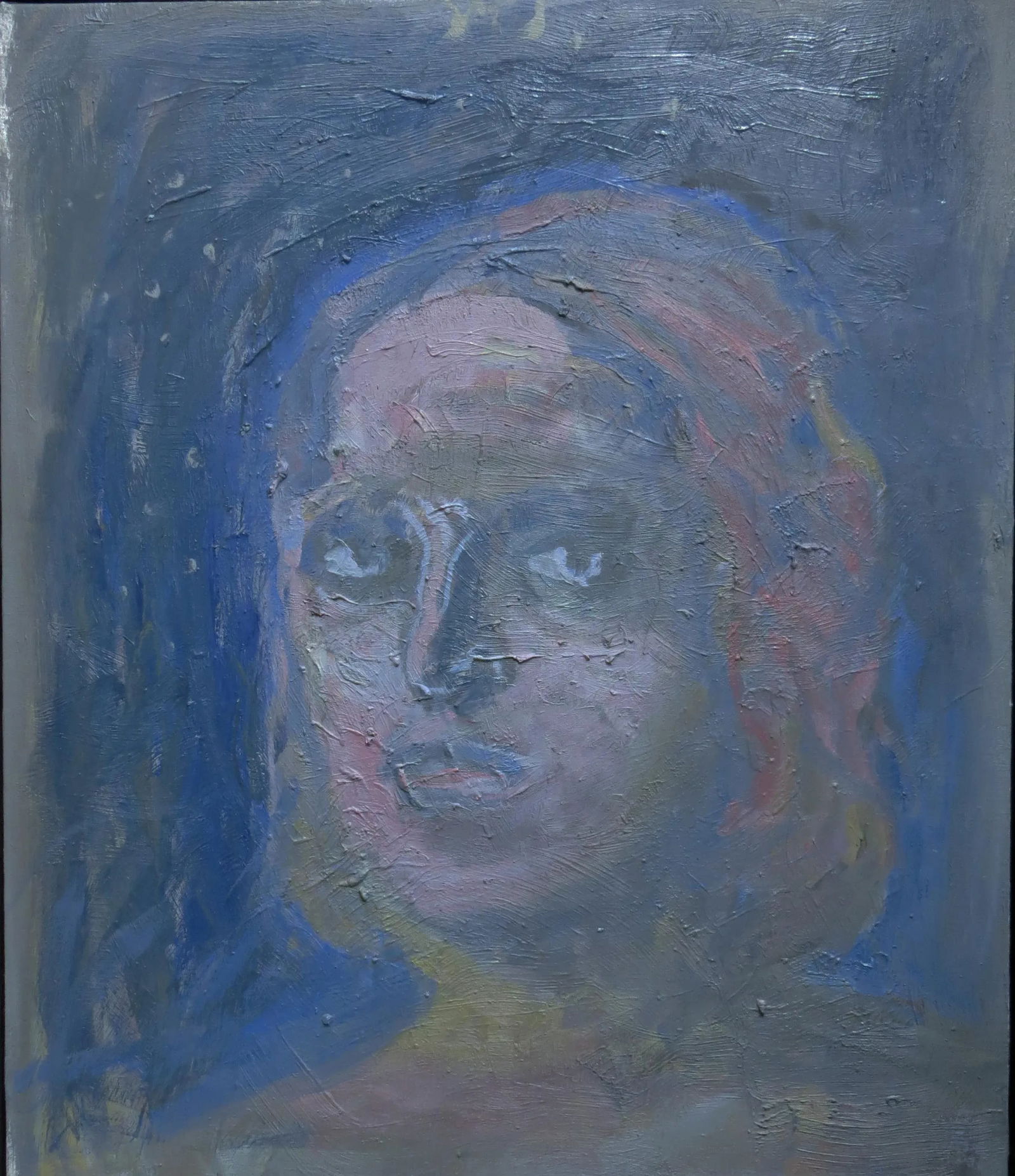 Cliffton Peacock Figurative Portrait - 3