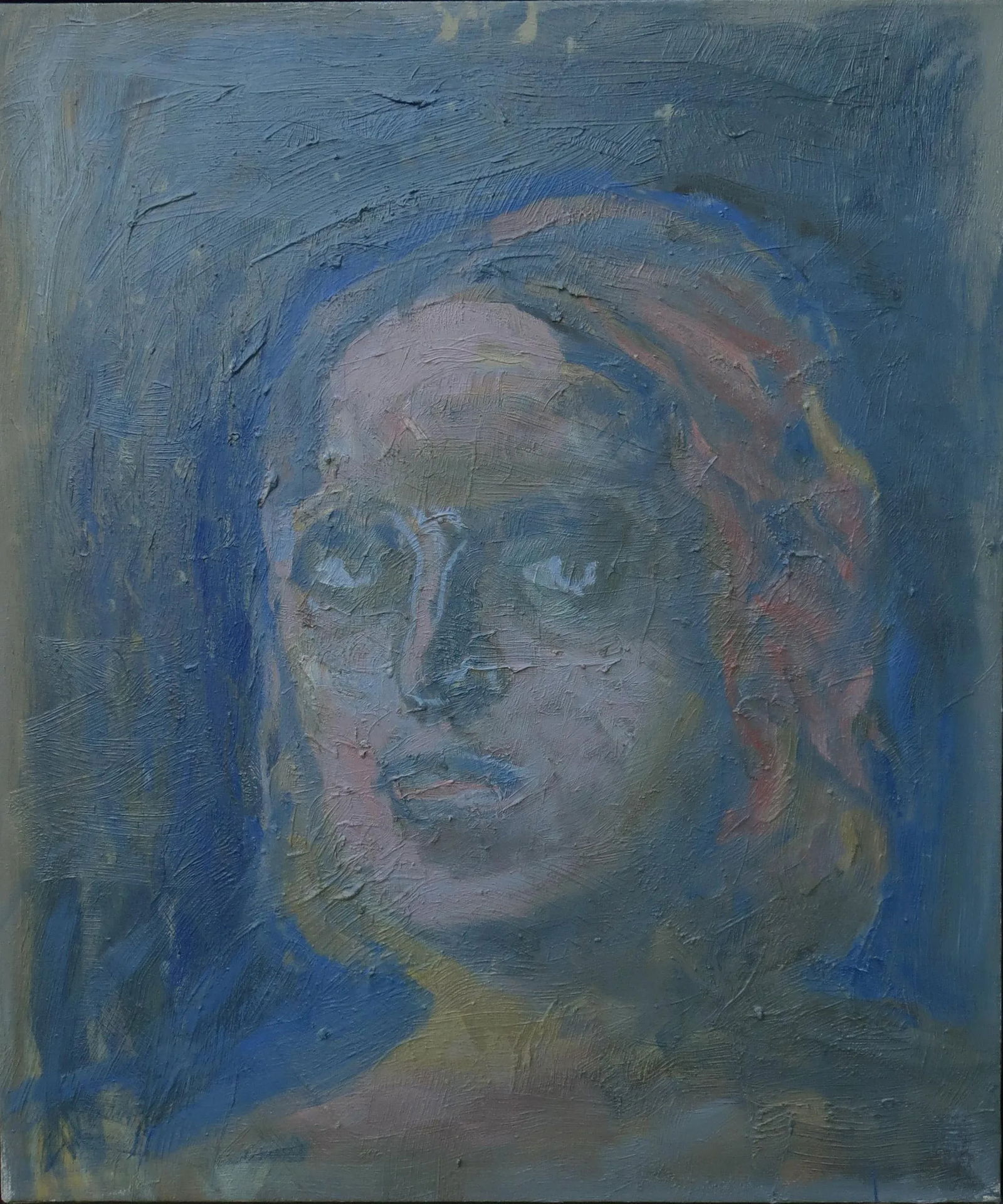 Cliffton Peacock Figurative Portrait - 5