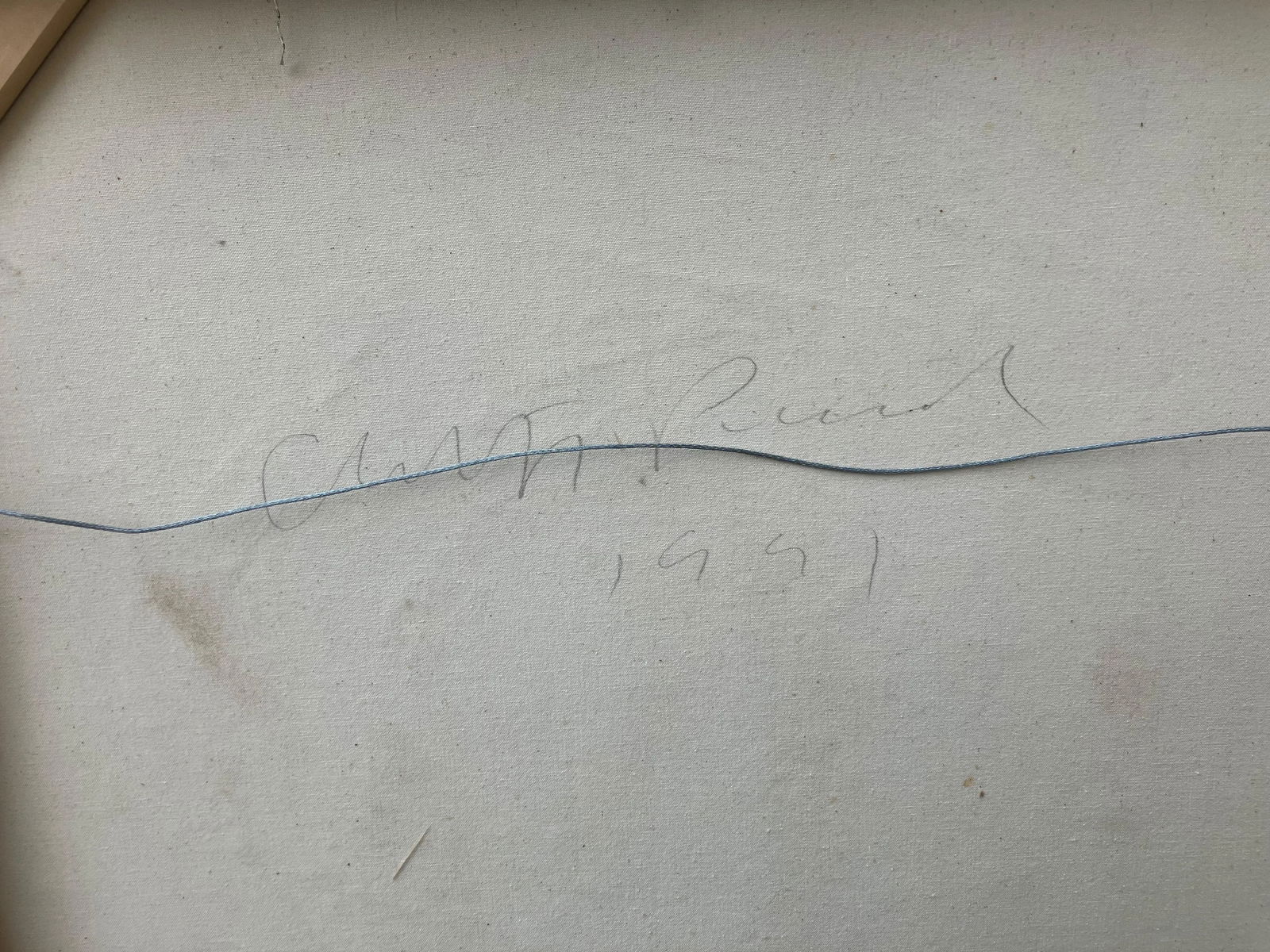 Cliffton Peacock Figurative Portrait - 9