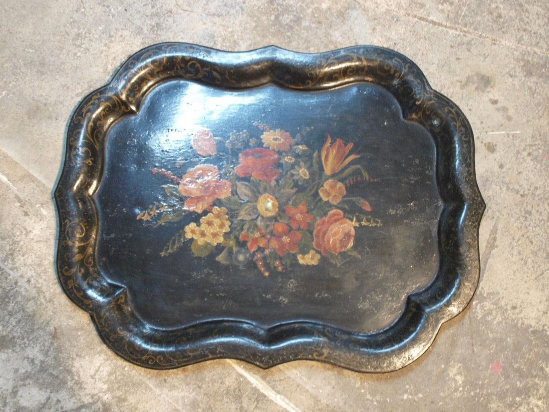 Early 20th Century Chinoiserie Coffee Table - 6