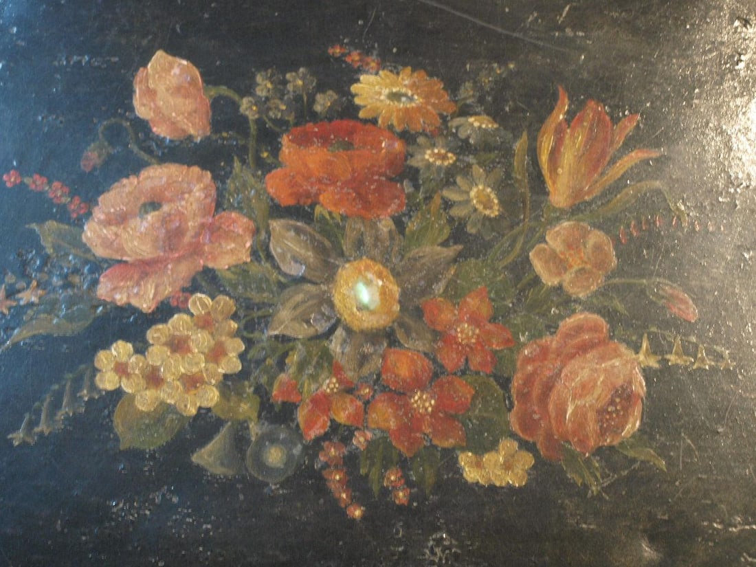 Early 20th Century Chinoiserie Coffee Table - 7