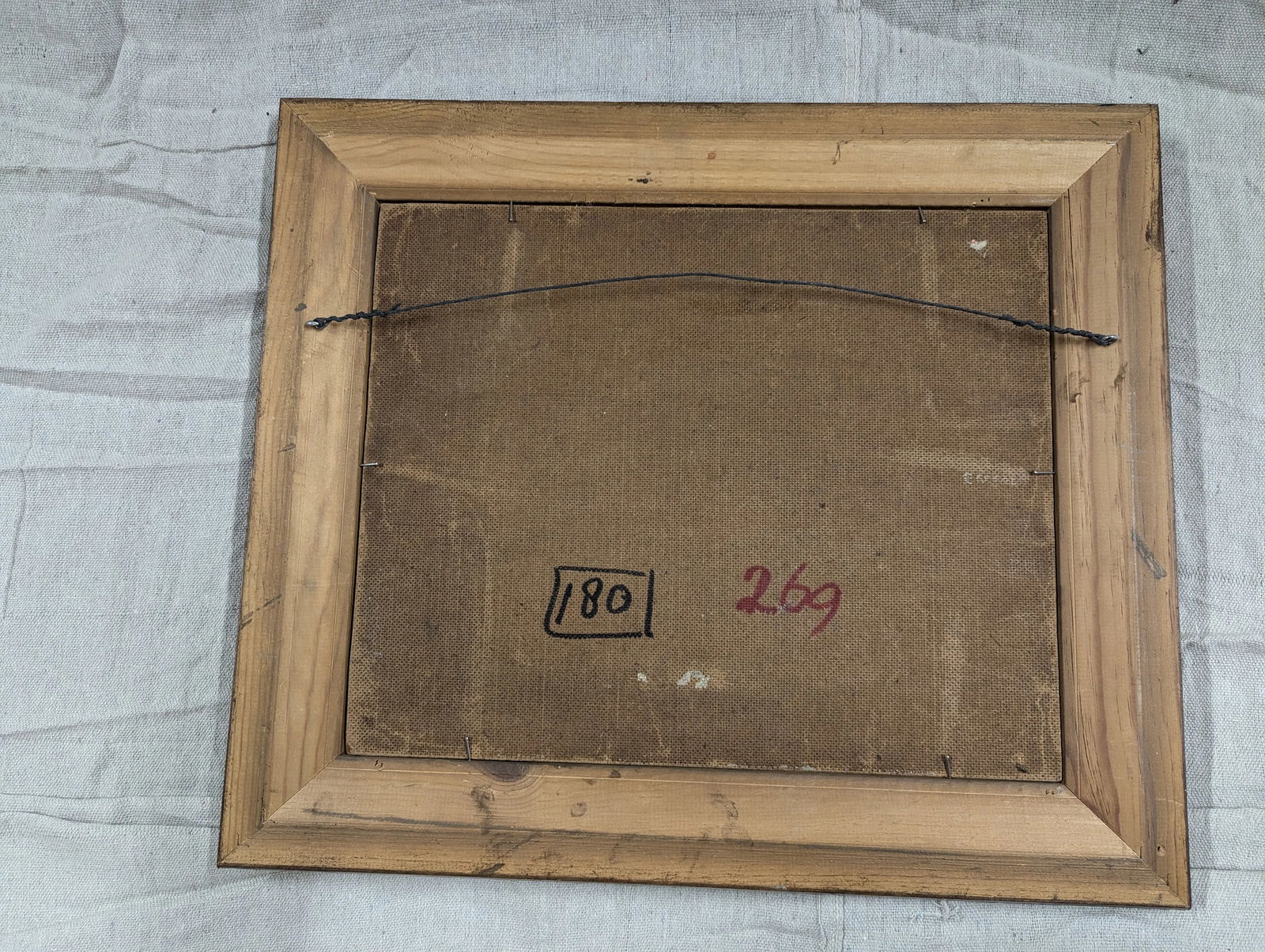 18th Century Courting Scene, Continental, Oil on Canvas - 3